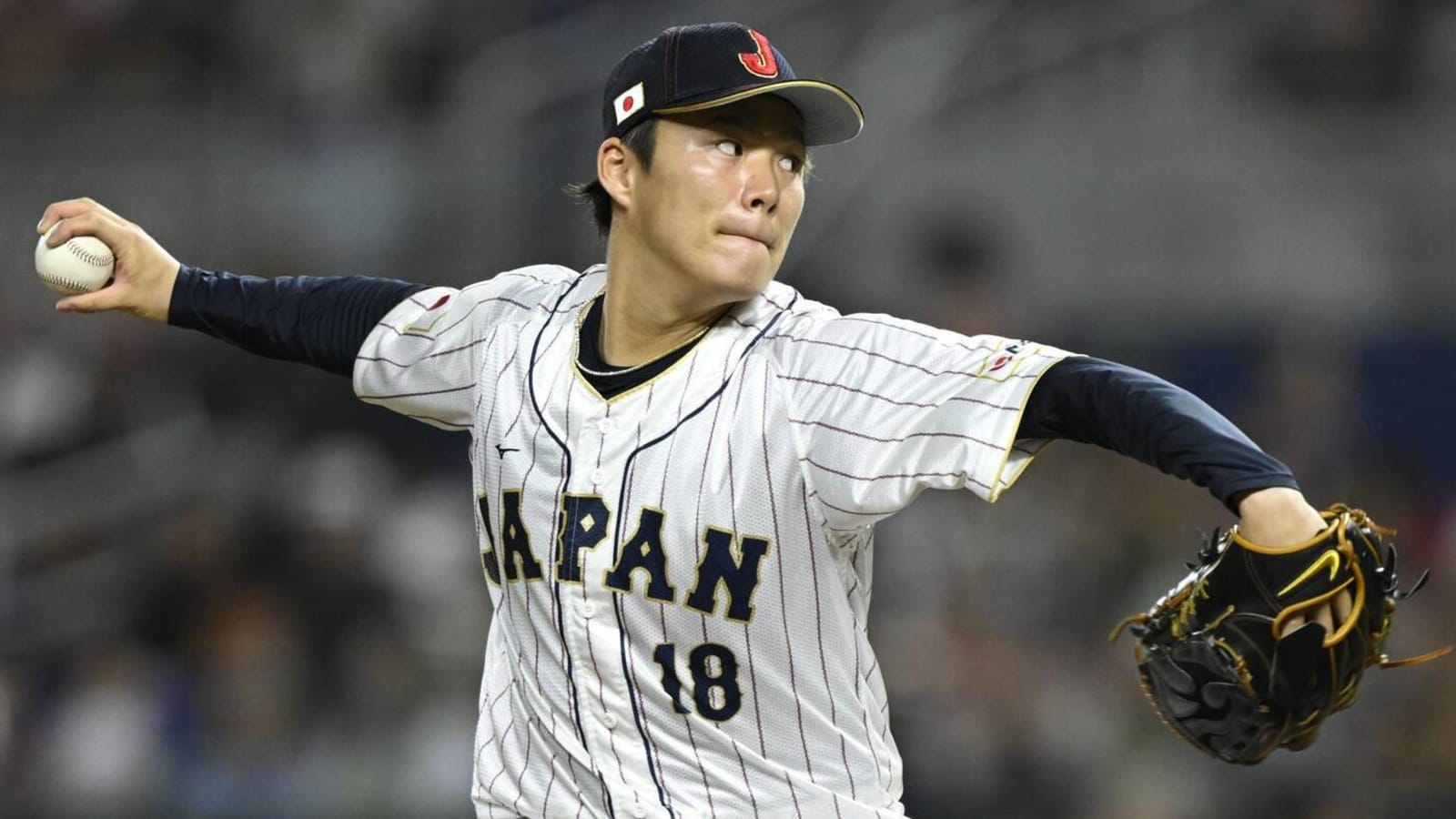 Phillies eyeing Japanese prospect with hometown connection