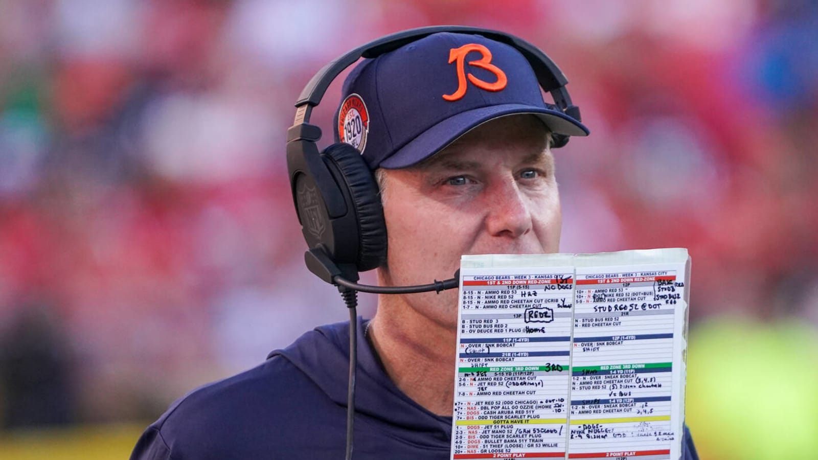 Bears' baffling decision comes back to haunt them