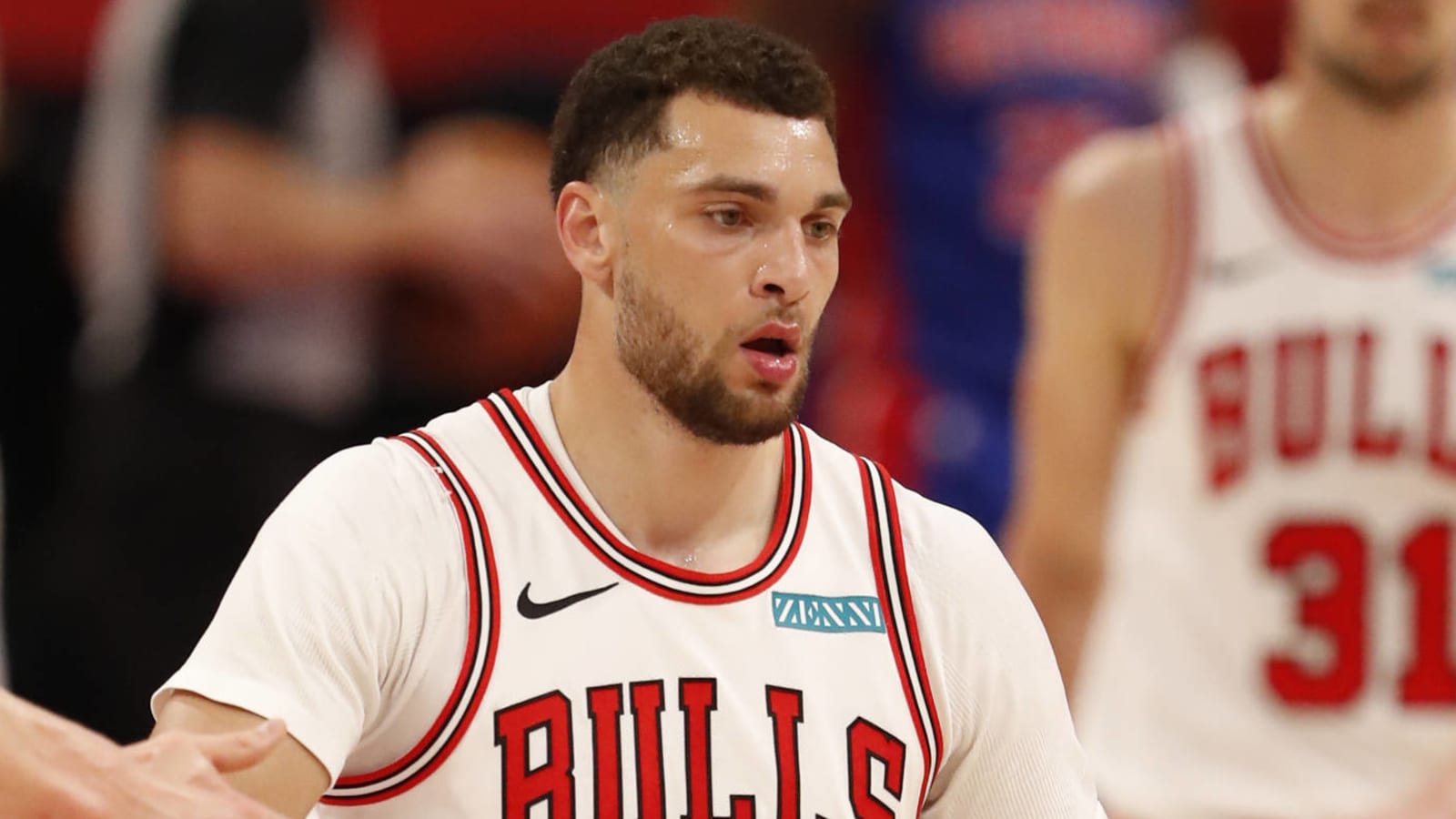 Zach LaVine doesn't fly to Tokyo Olympics due to protocols