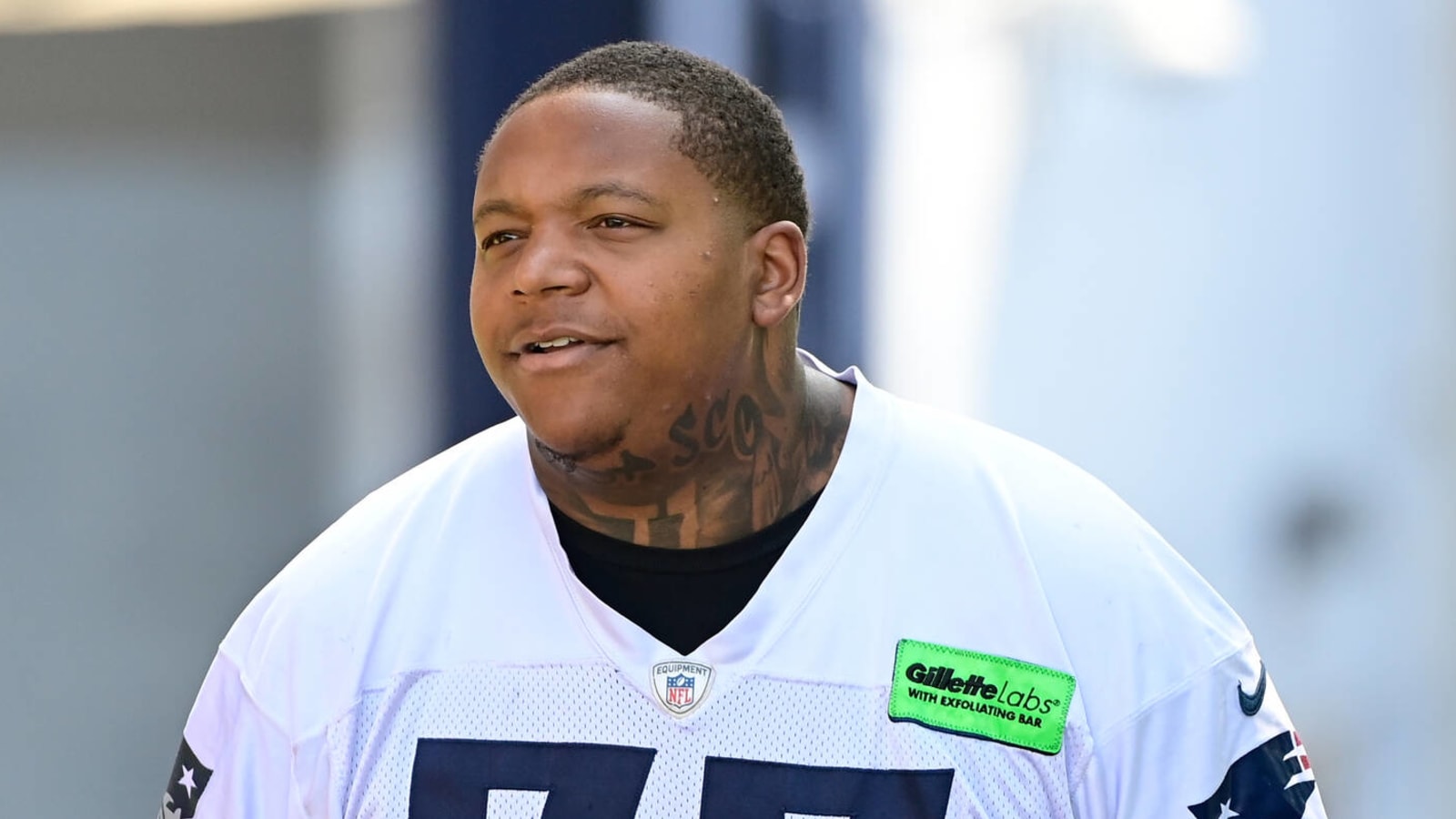 Patriots cost Trent Brown big contract incentive by benching him