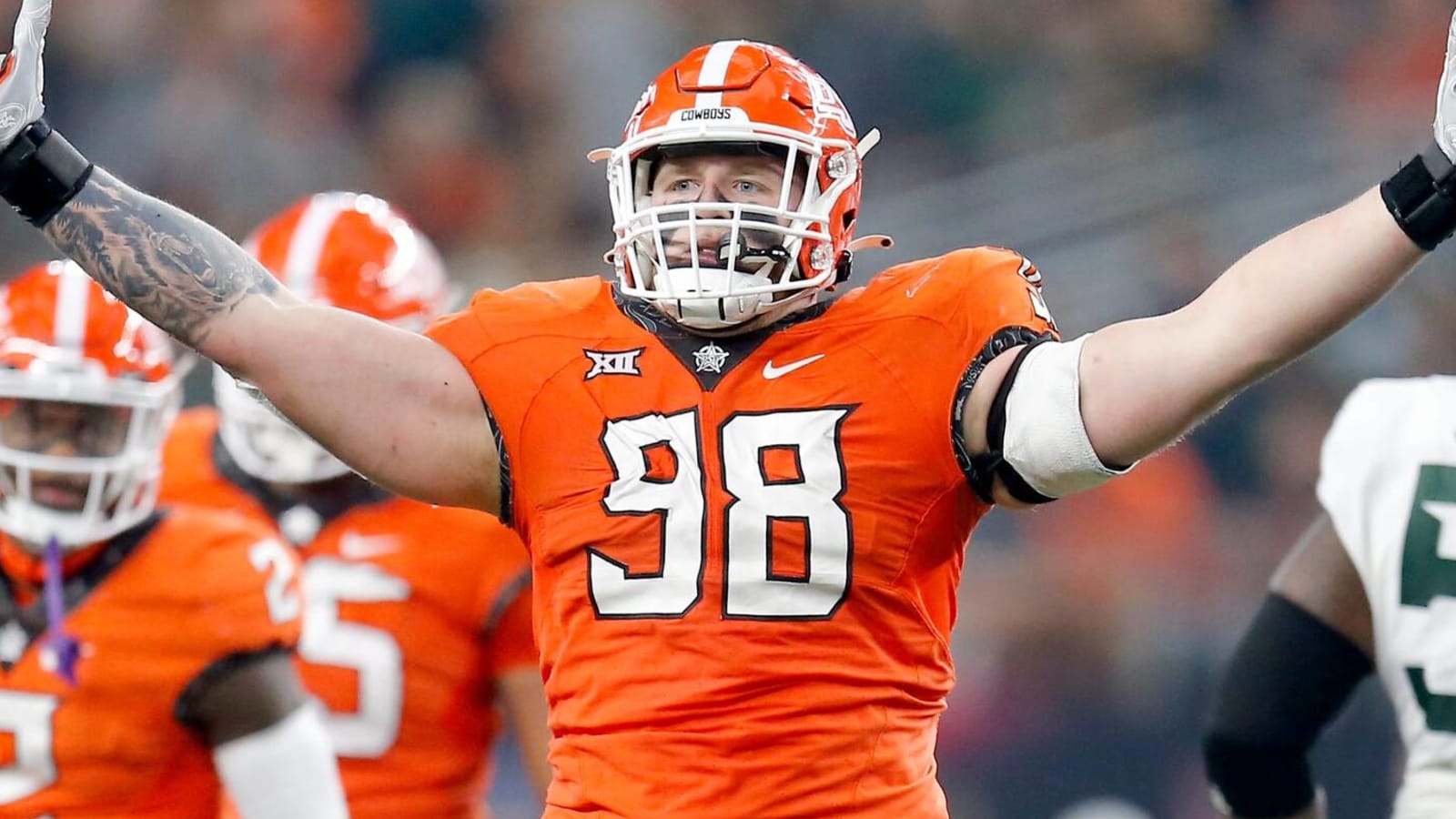 Brendon Evers to skip rest of season to prepare for NFL Draft Yardbarker