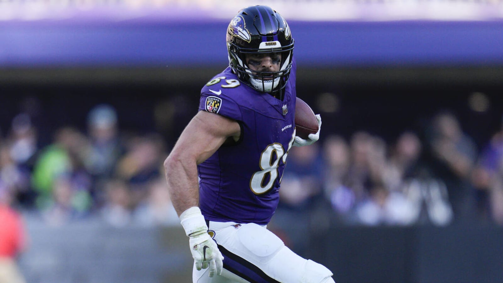 Ravens All-Pro TE has chance to return this season