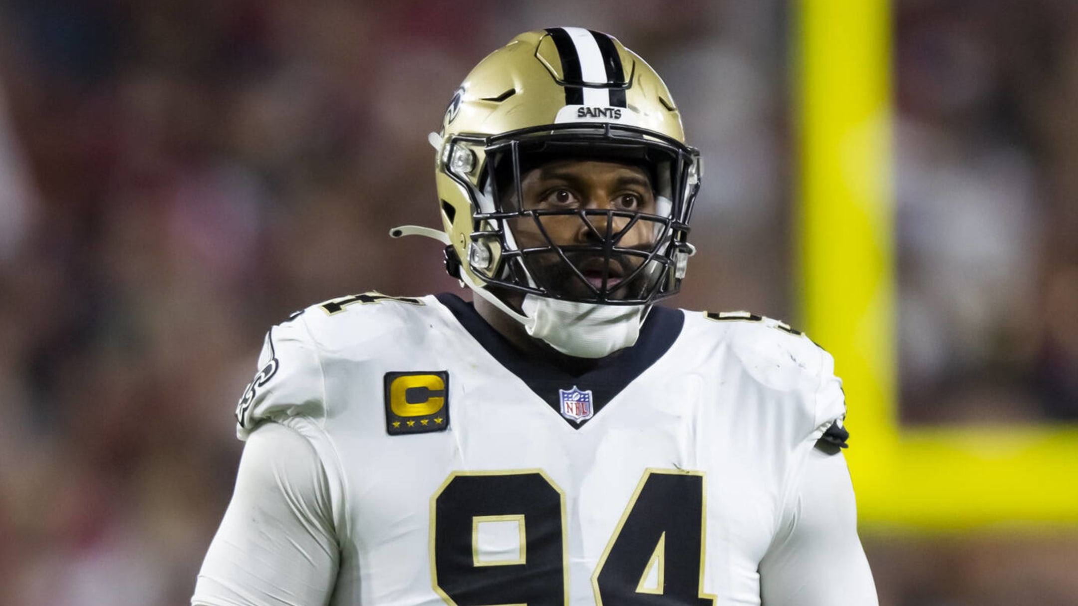 Saints' Cameron Jordan wins appeal against NFL over notable fine