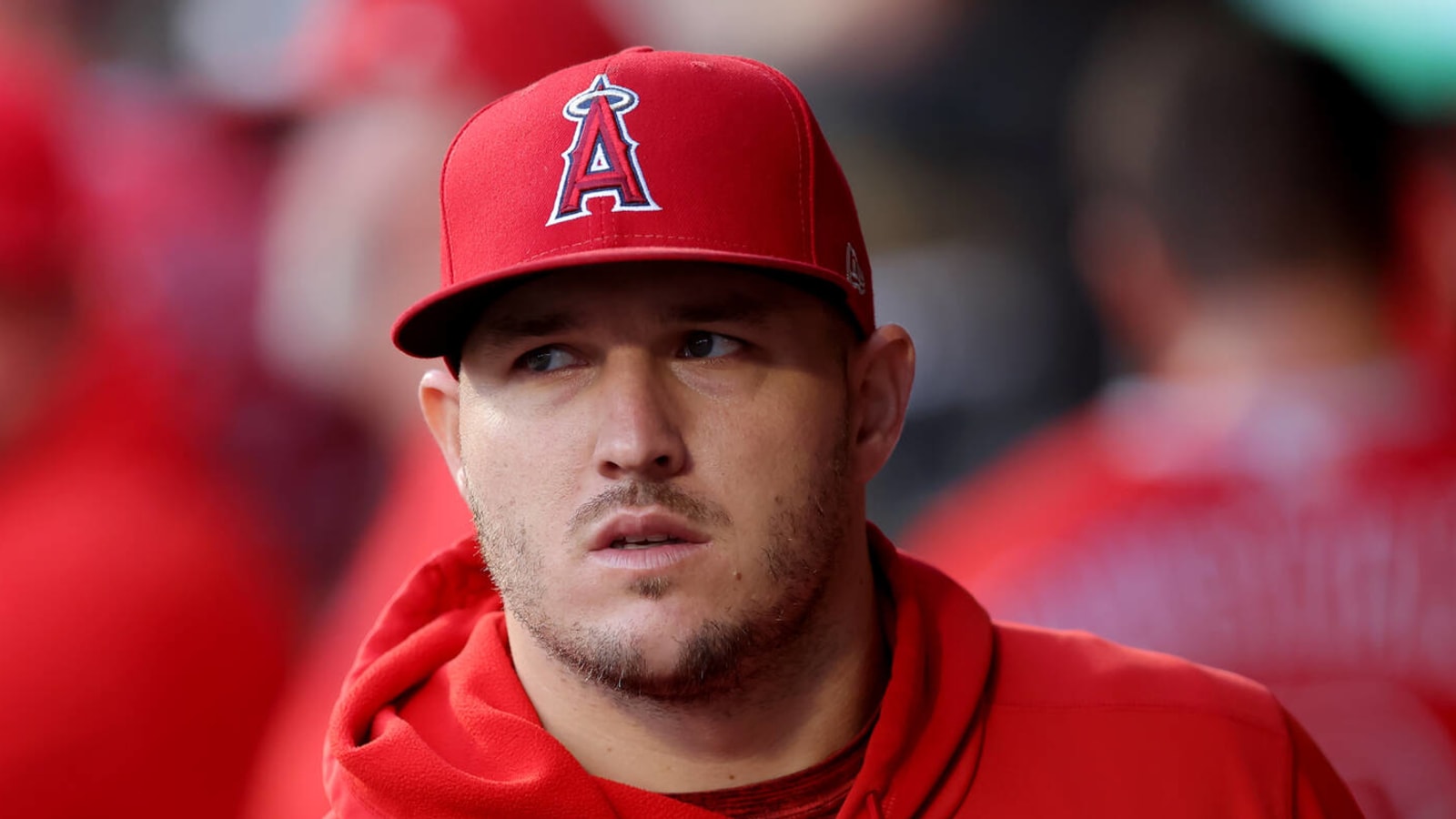 Blue Jays SP wants Trout traded to specific NL contender