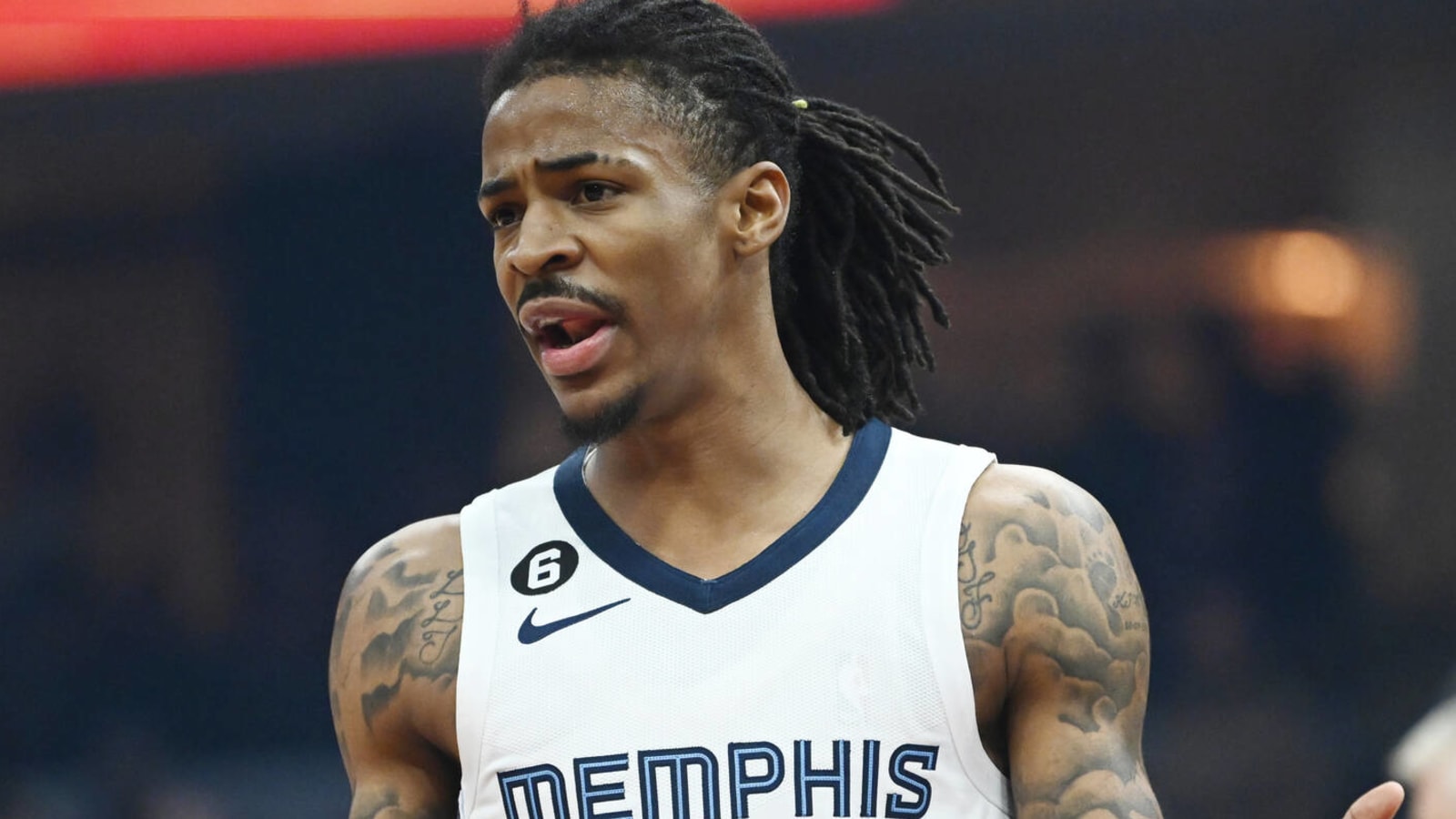 Ja Morant thinks national media is laser focused on Grizzlies