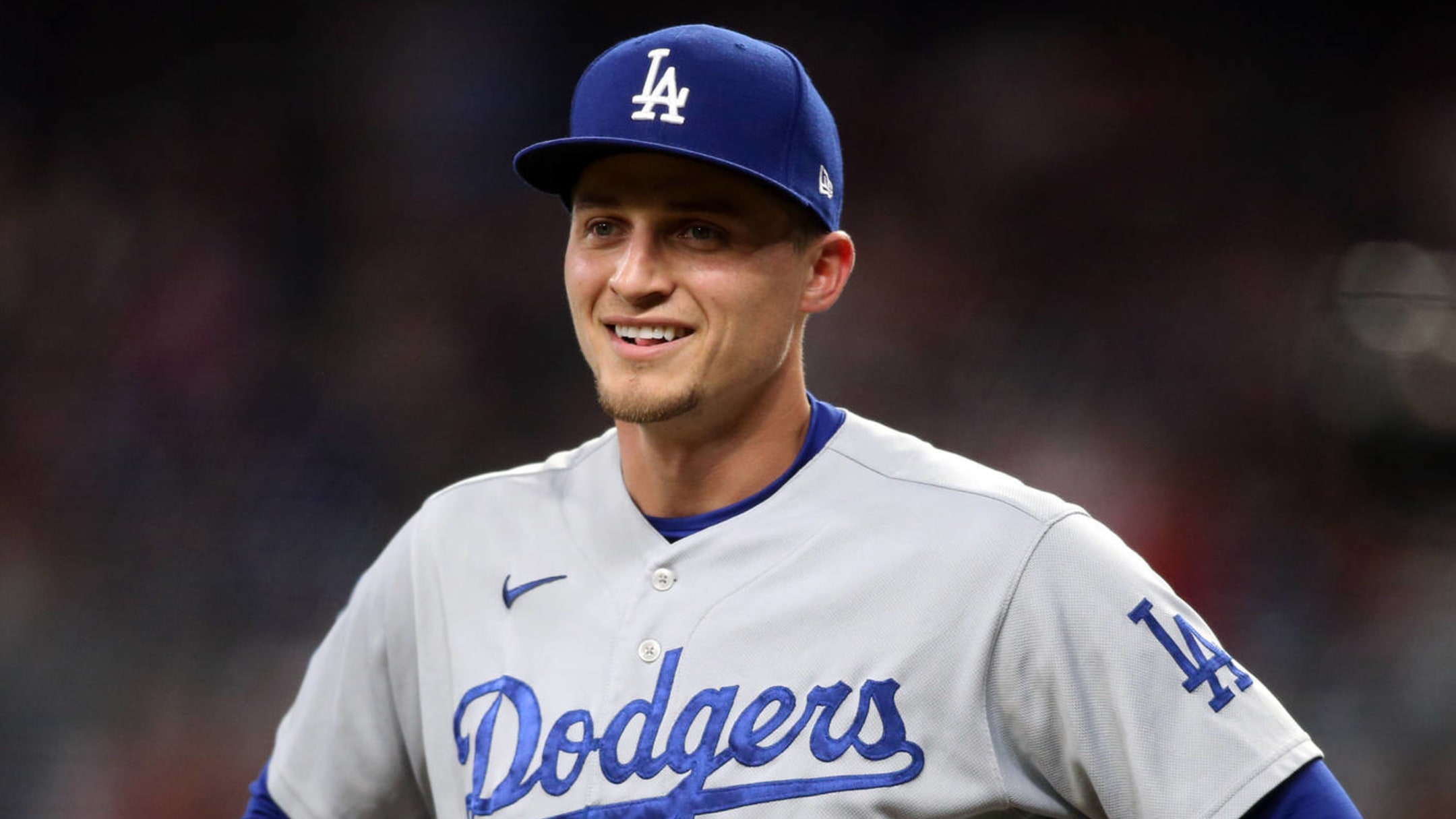 Andrew Friedman Believes Gavin Lux Can Replace Trea Turner As Dodgers  Starting Shortstop