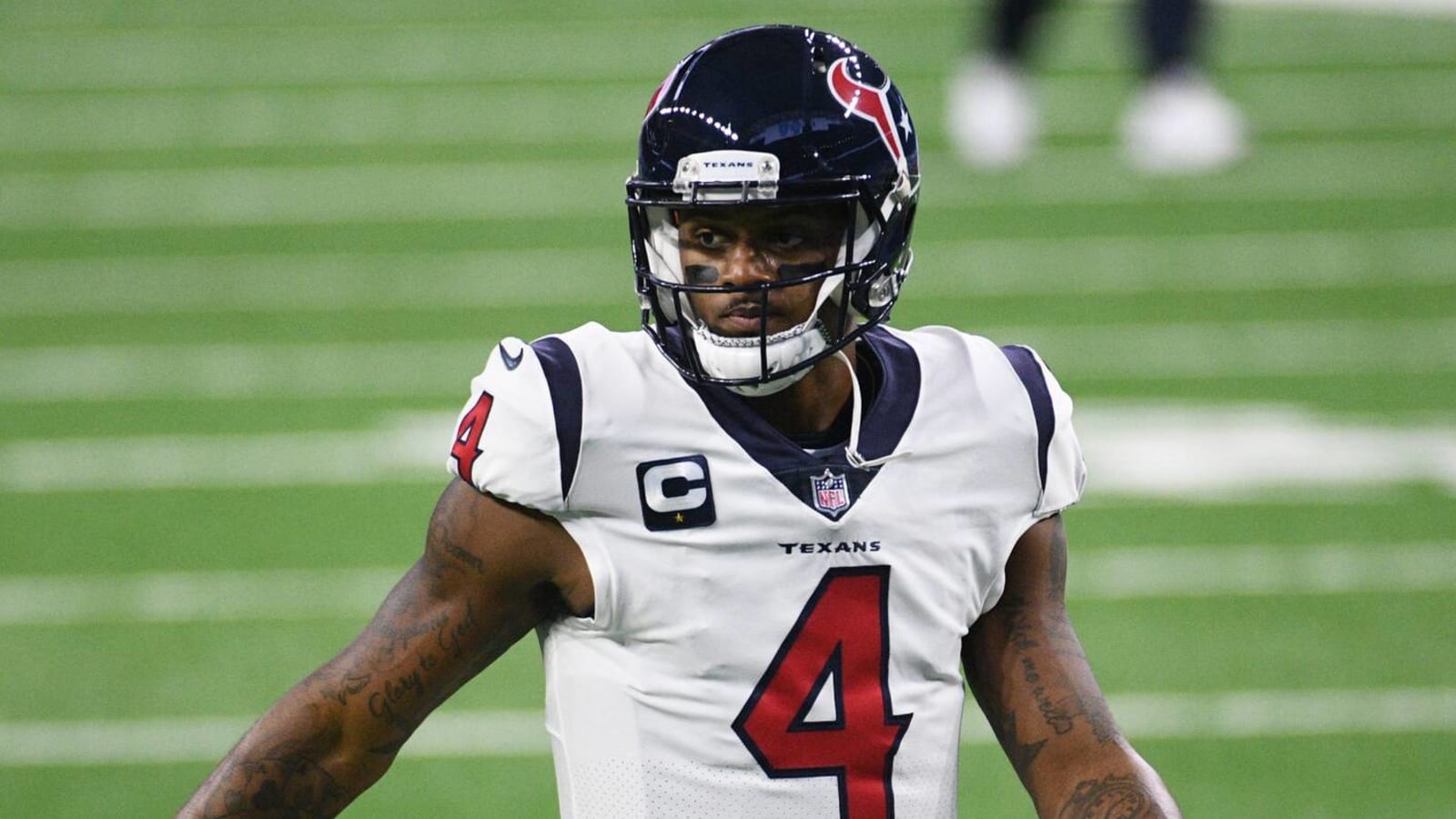 Deshaun Watson Interested In The Vikings 