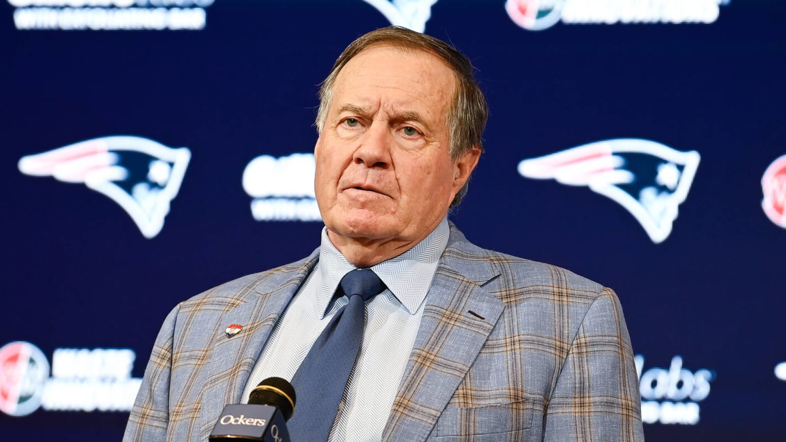 Bill Belichick has reportedly decided on future for 2024 NFL season