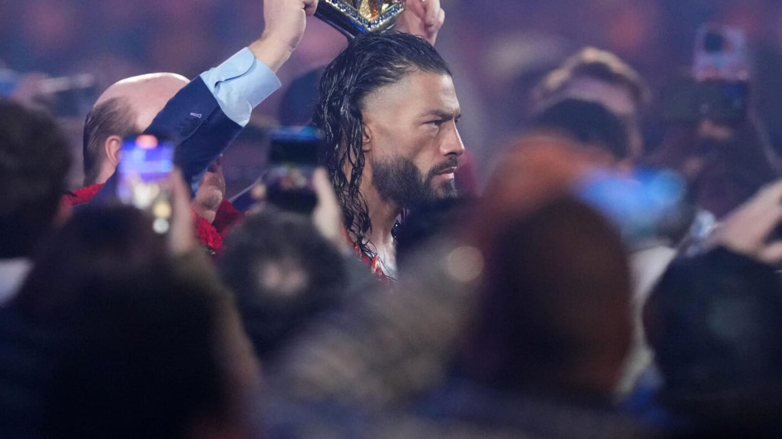 Roman Reigns To Solo Sikoa: ‘I Acknowledge You’