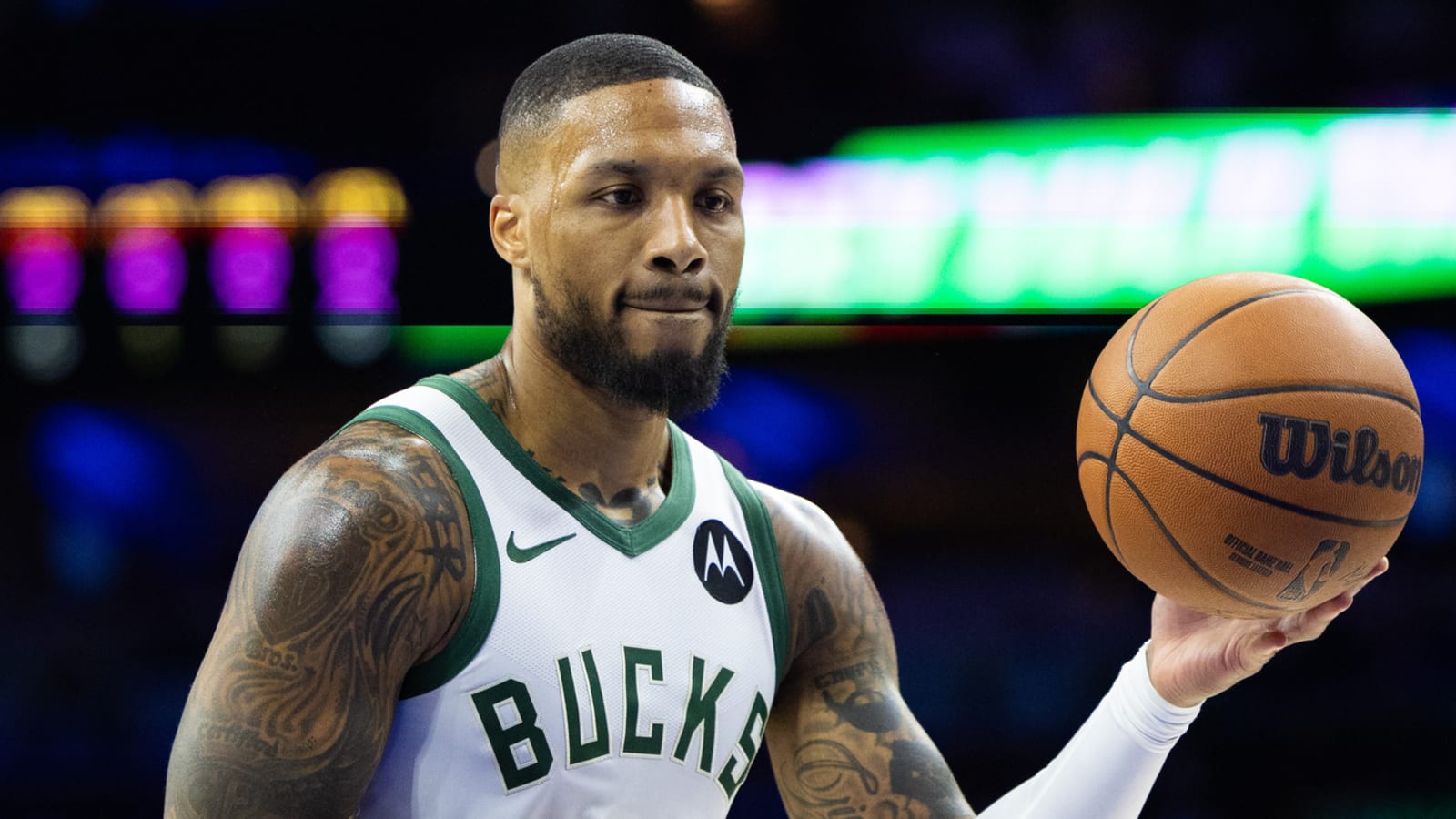 Damian Lillard doesn't hold back after Bucks' shocking loss