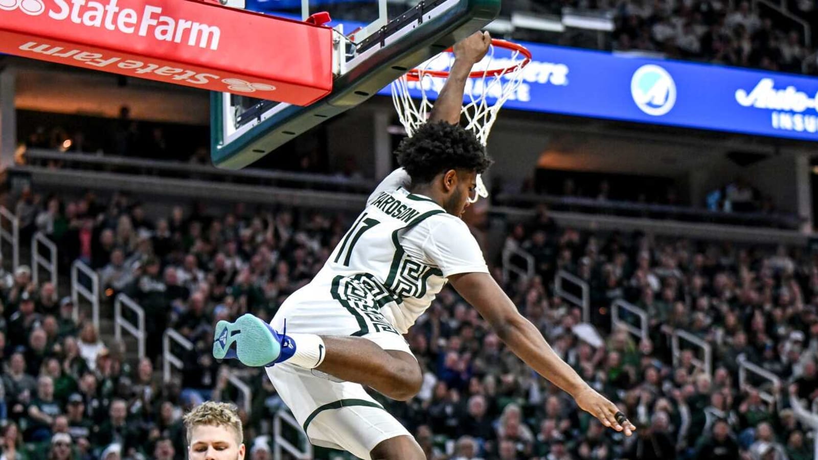 How No. 14 Michigan State extended No. 13 Purdue's losing streak