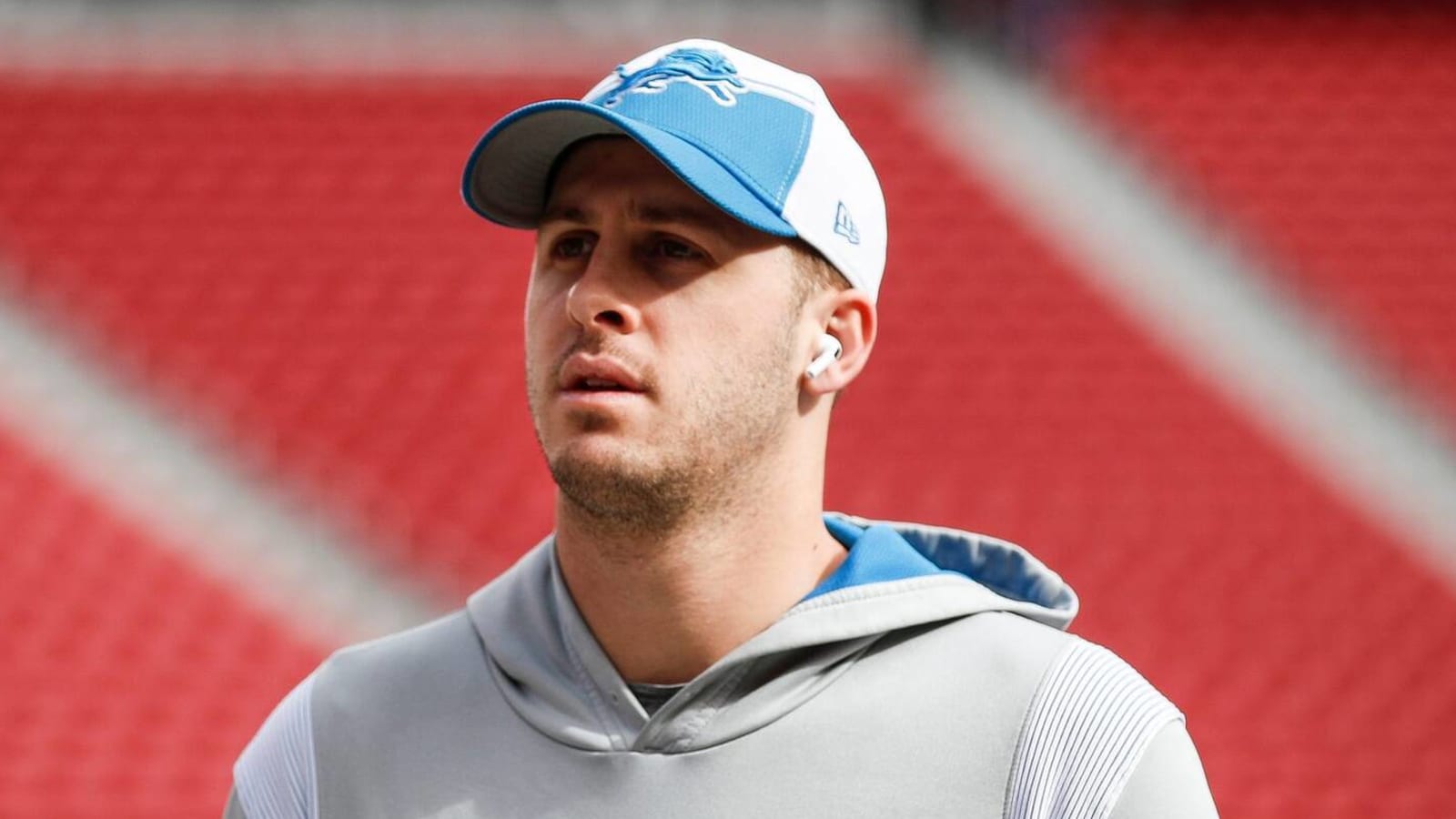 Lions' Jared Goff clarifies controversial Detroit media comments