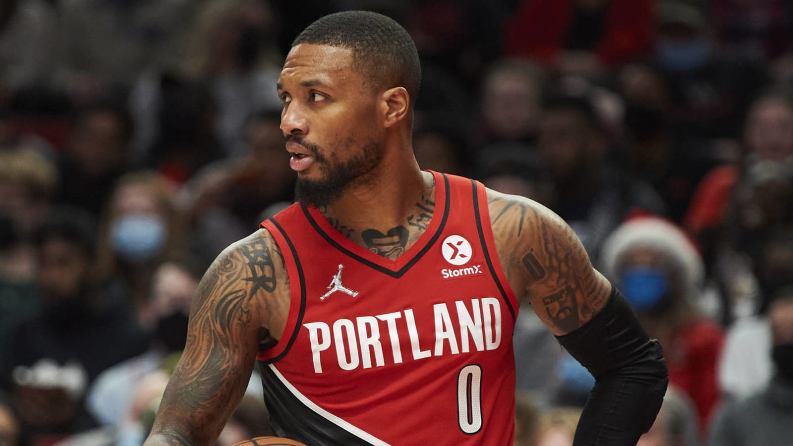 Lillard to have surgery on ab injury, out at least 6-8 weeks