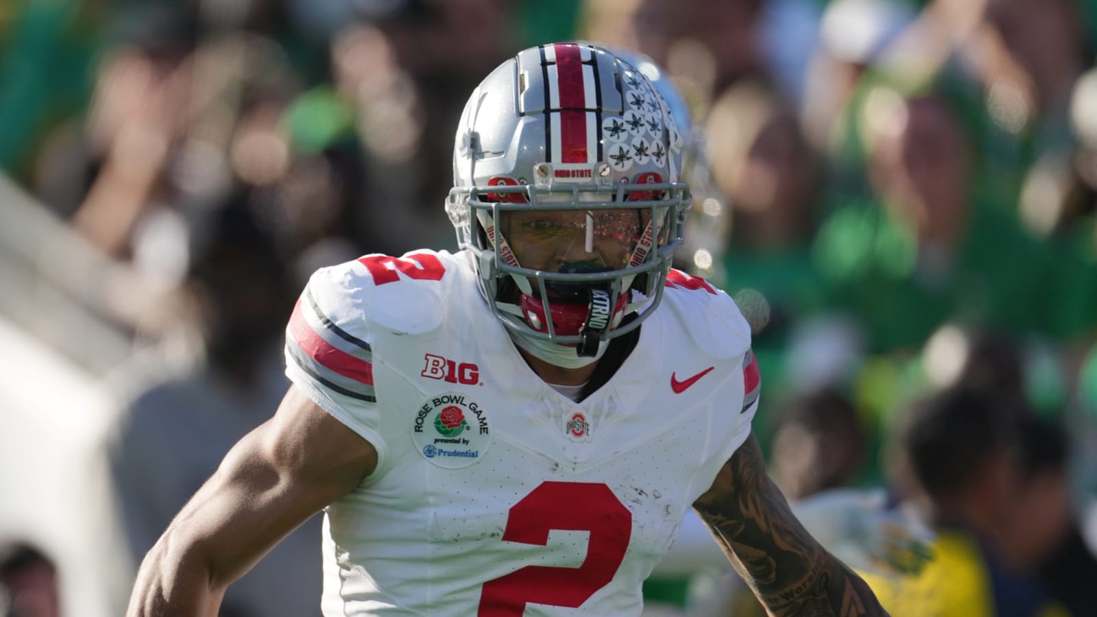 NFL Draft countdown: Focus on Bills' first-round pick at No. 30