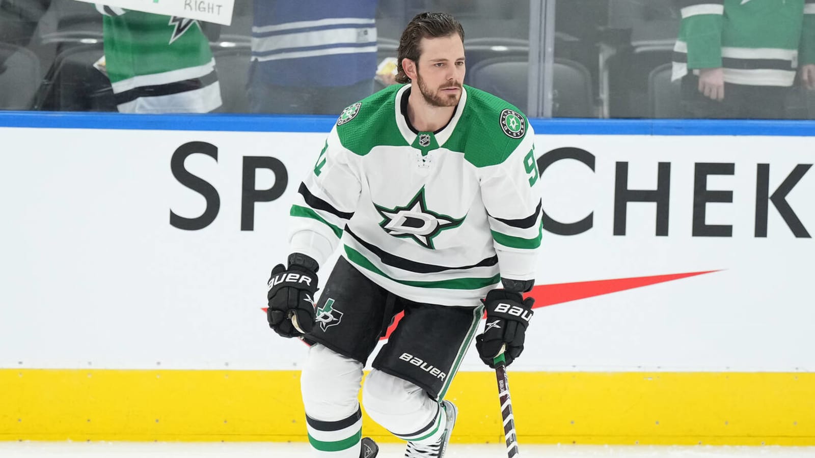 Stars’ Seguin Contemplated Retirement After Hip Injury