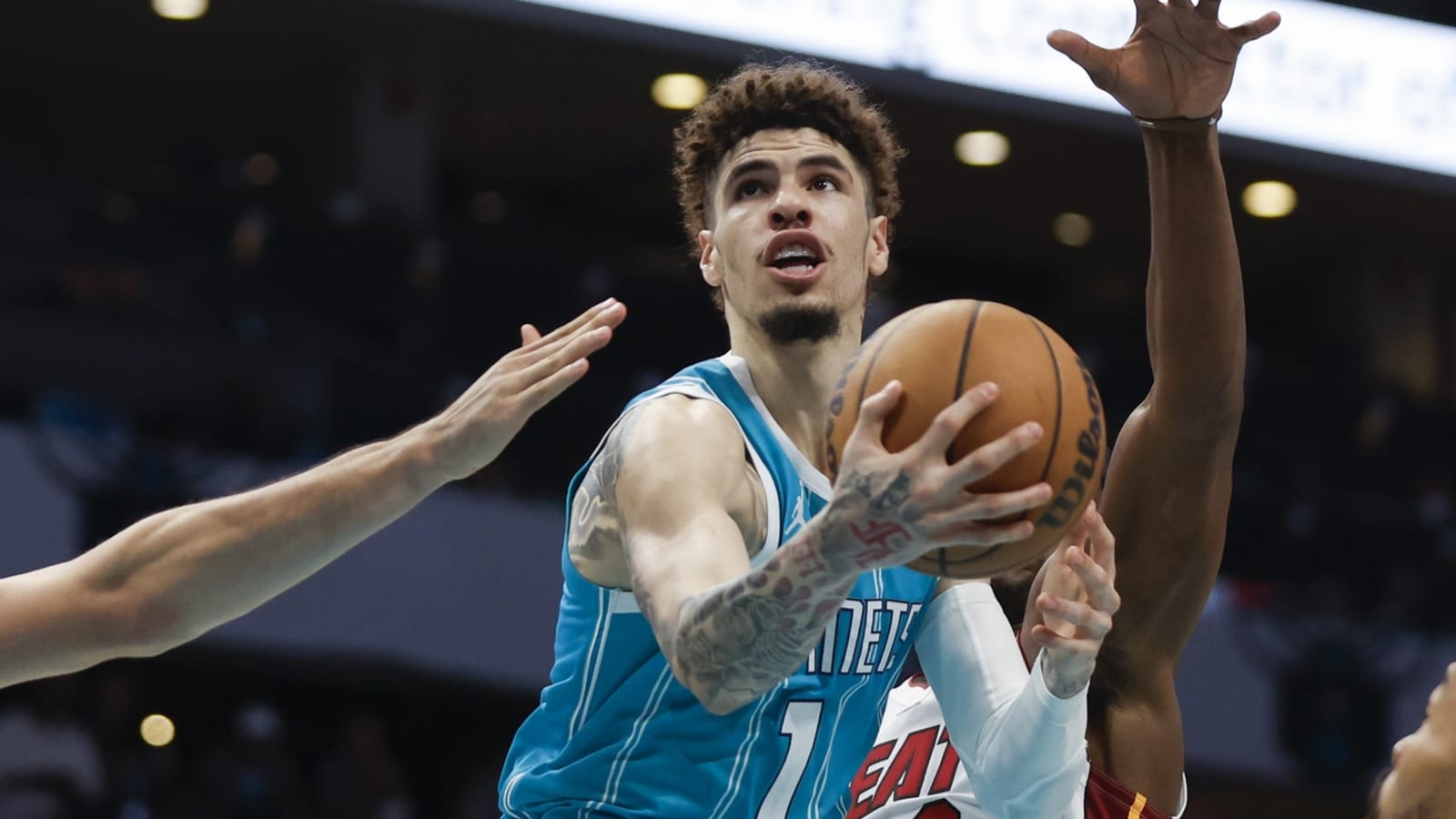 Charlotte Hornets Show Promise in First Three Games