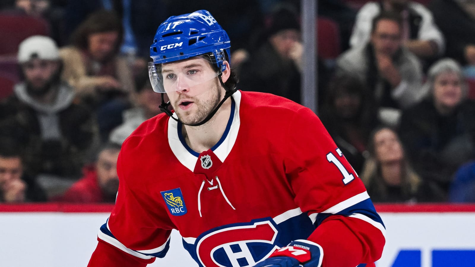 Frank Seravalli Reveals Shocking Last-Minute Twist in Josh Anderson Trade Talks