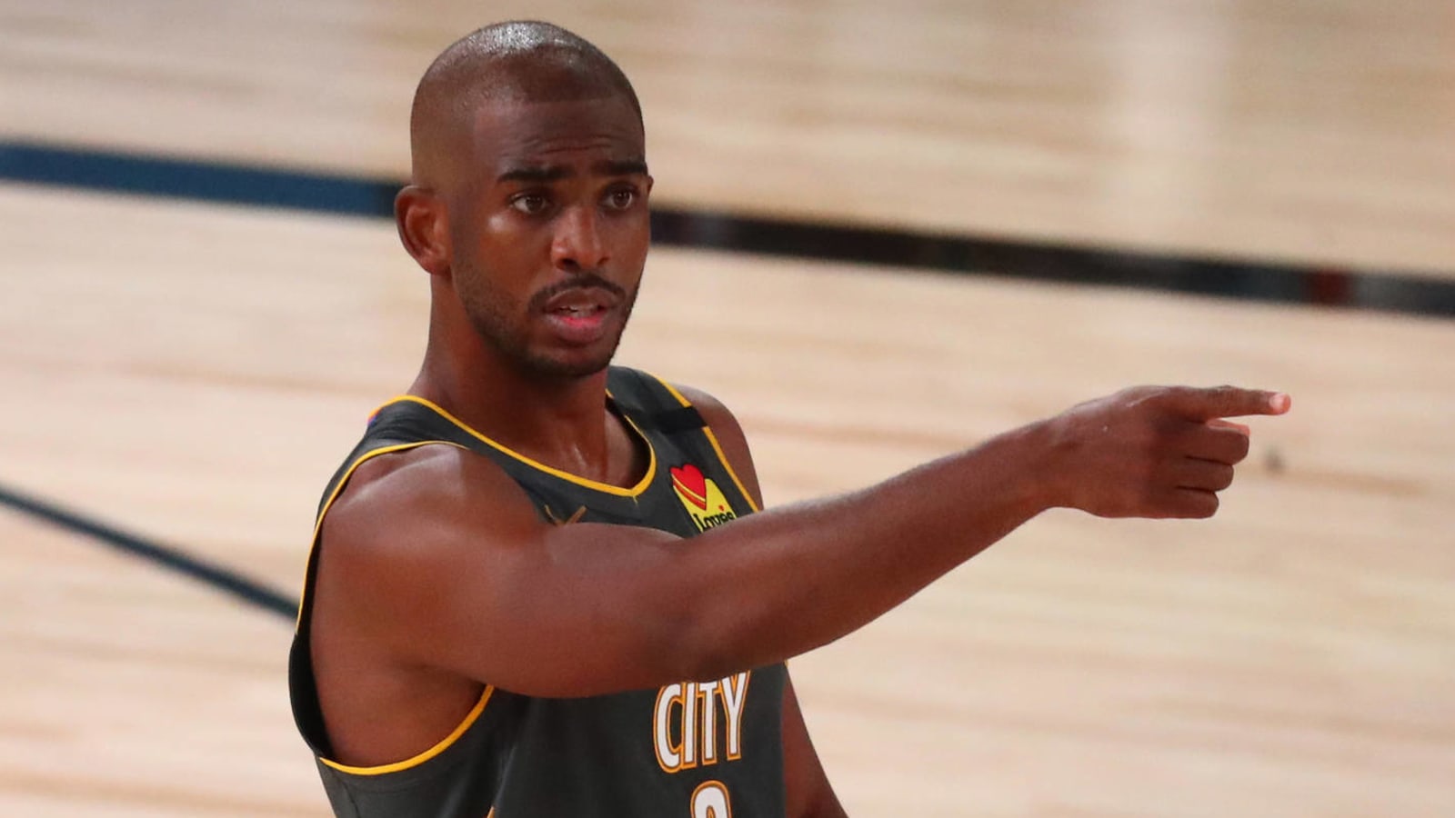 CP3: Playing in bubble 'weighed on guys heavily'