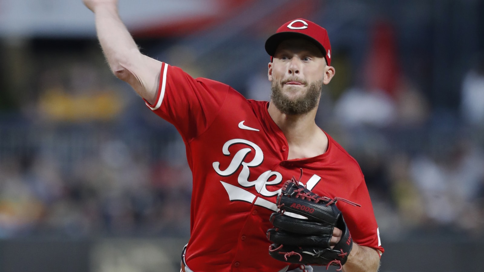 Reds Select Alan Busenitz