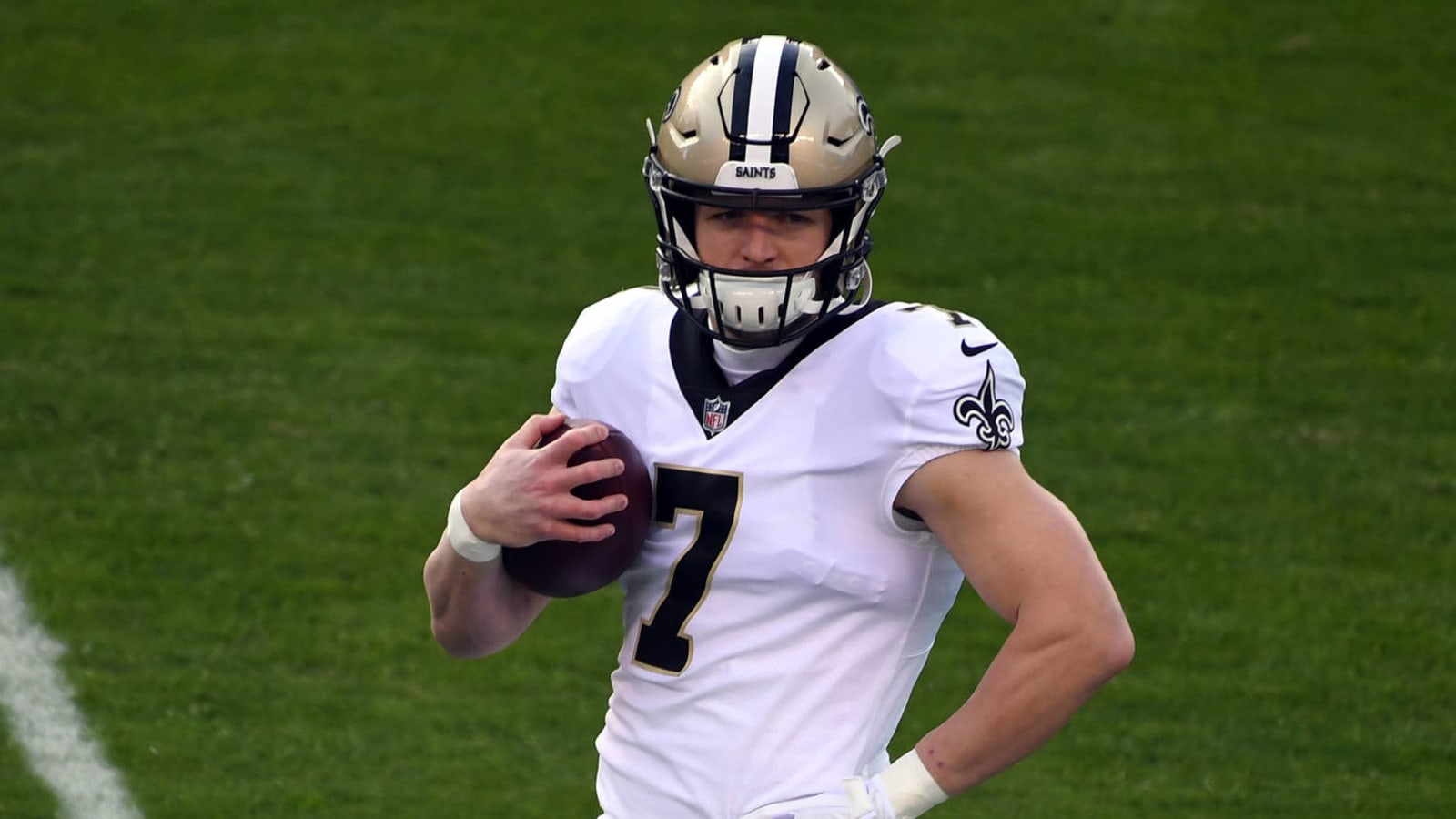 Saints restructure QB Taysom Hill’s contract