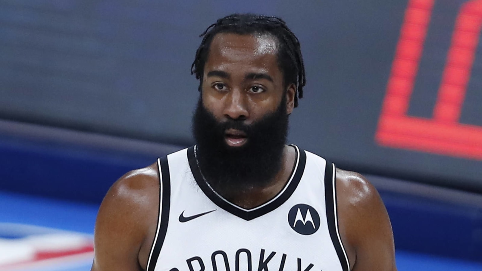 James Harden out vs. Wizards with thigh contusion