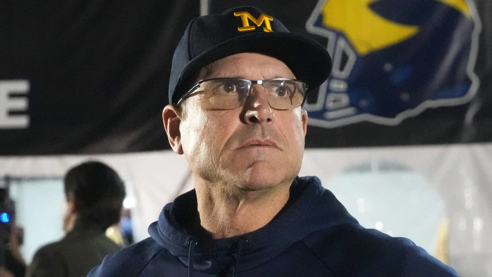 Michigan 'unlikely' to offer Jim Harbaugh new contract?