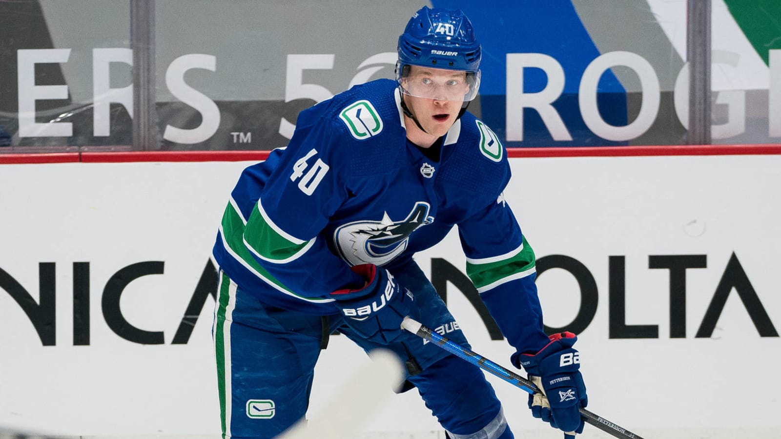 Pettersson expects to sign short-term deal with Cancuks