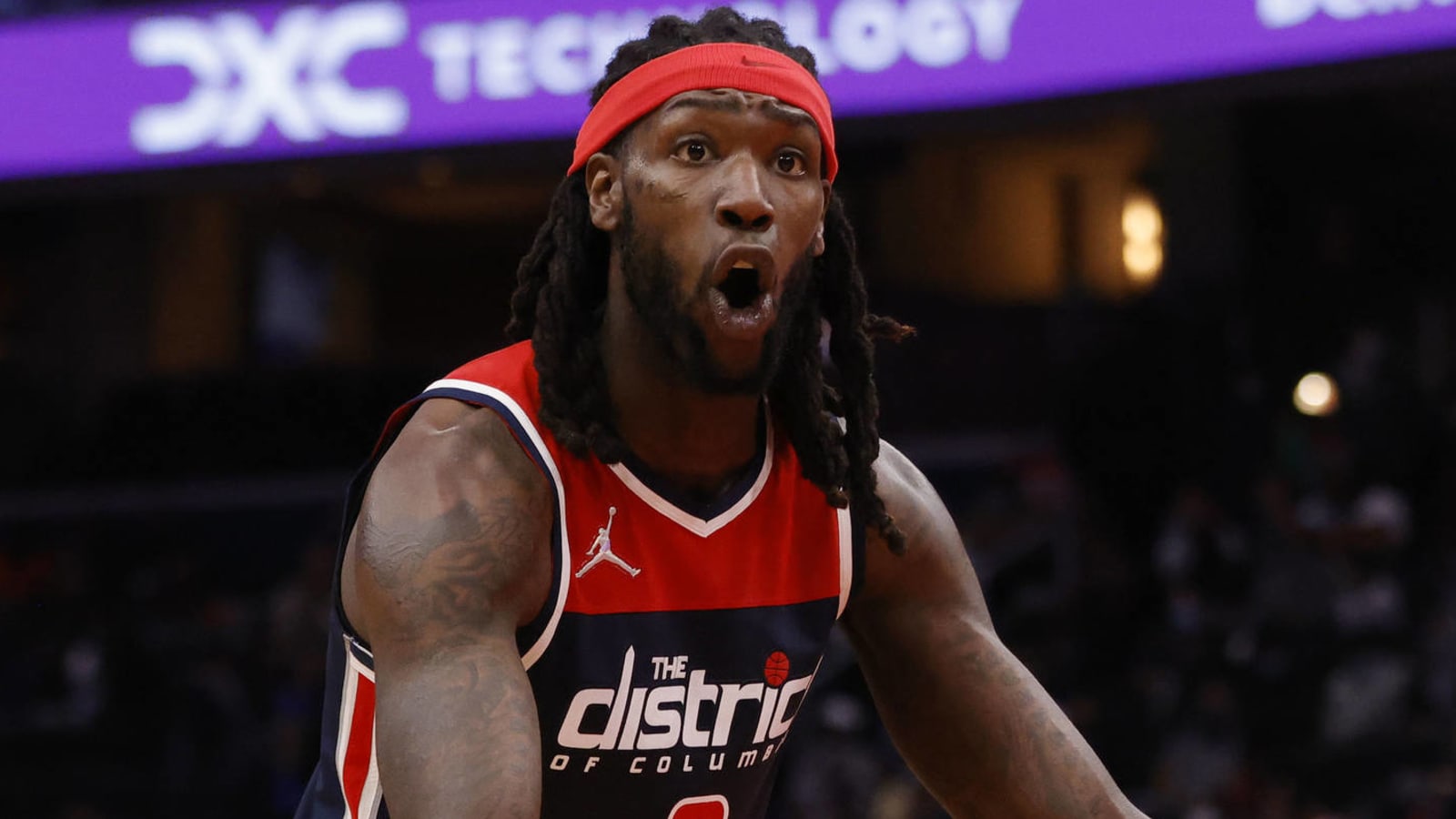 Montrezl Harrell mocks Lakers once again | Yardbarker Montrezl Harrell mocks Lakers once again | Yardbarker