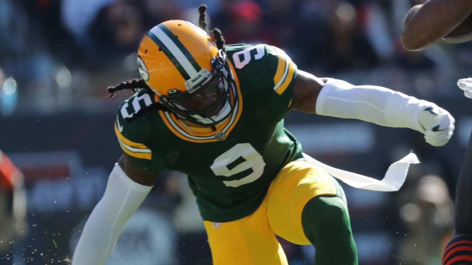 Packers release former Pro Bowl LB Jaylon Smith