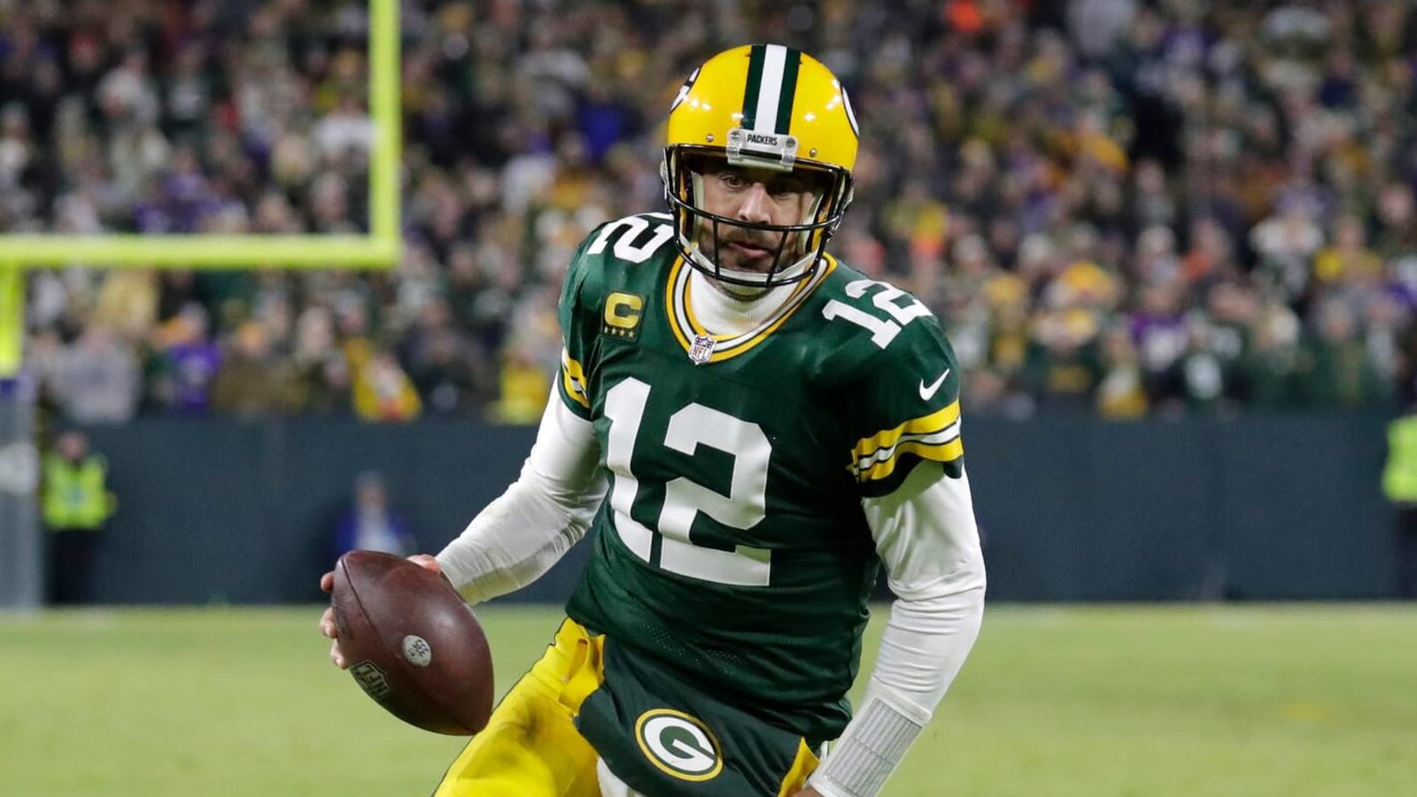 Why Aaron Rodgers trade could affect Steelers' draft plans