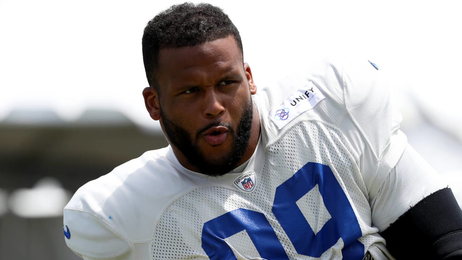 Aaron Donald would have retired if Sean McVay didn't return to Rams?