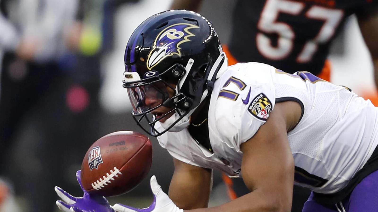 Ravens cut veteran RB from practice squad