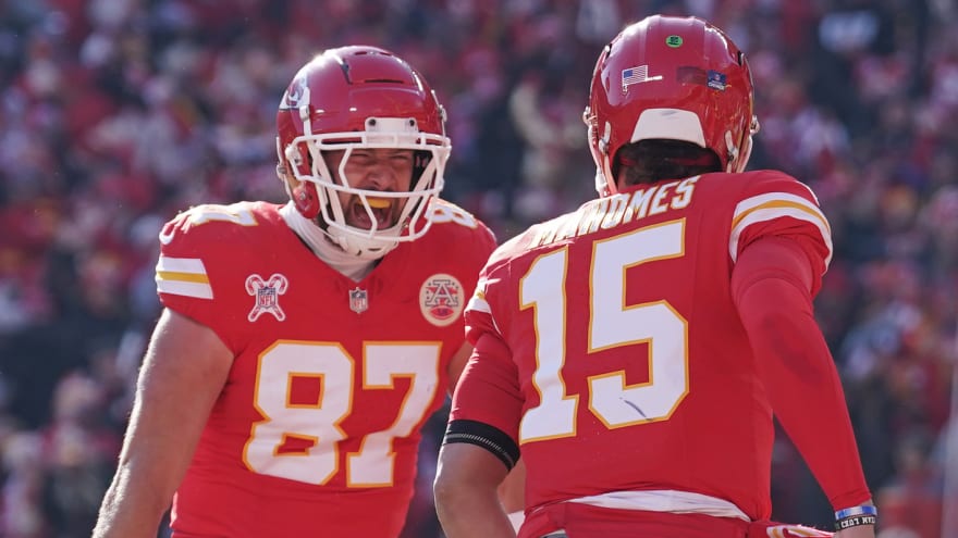 The 'Most touchdowns in the NFL playoffs since 2000' quiz