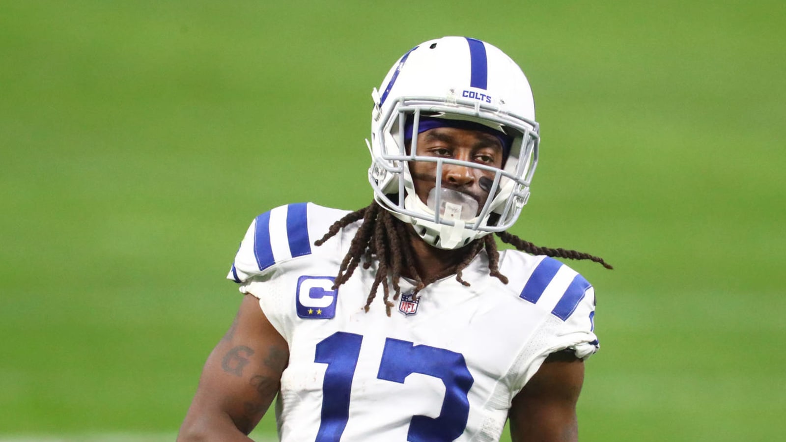 T.Y. Hilton eager for more deep shots from Carson Wentz