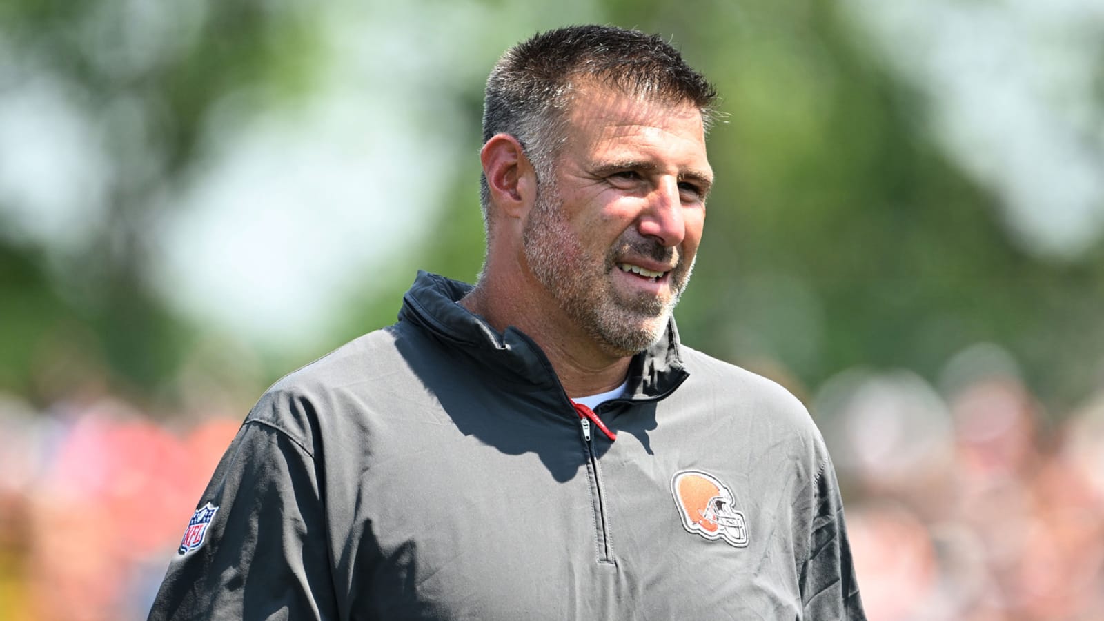 Mike Vrabel reportedly wants one specific NFL head-coaching job