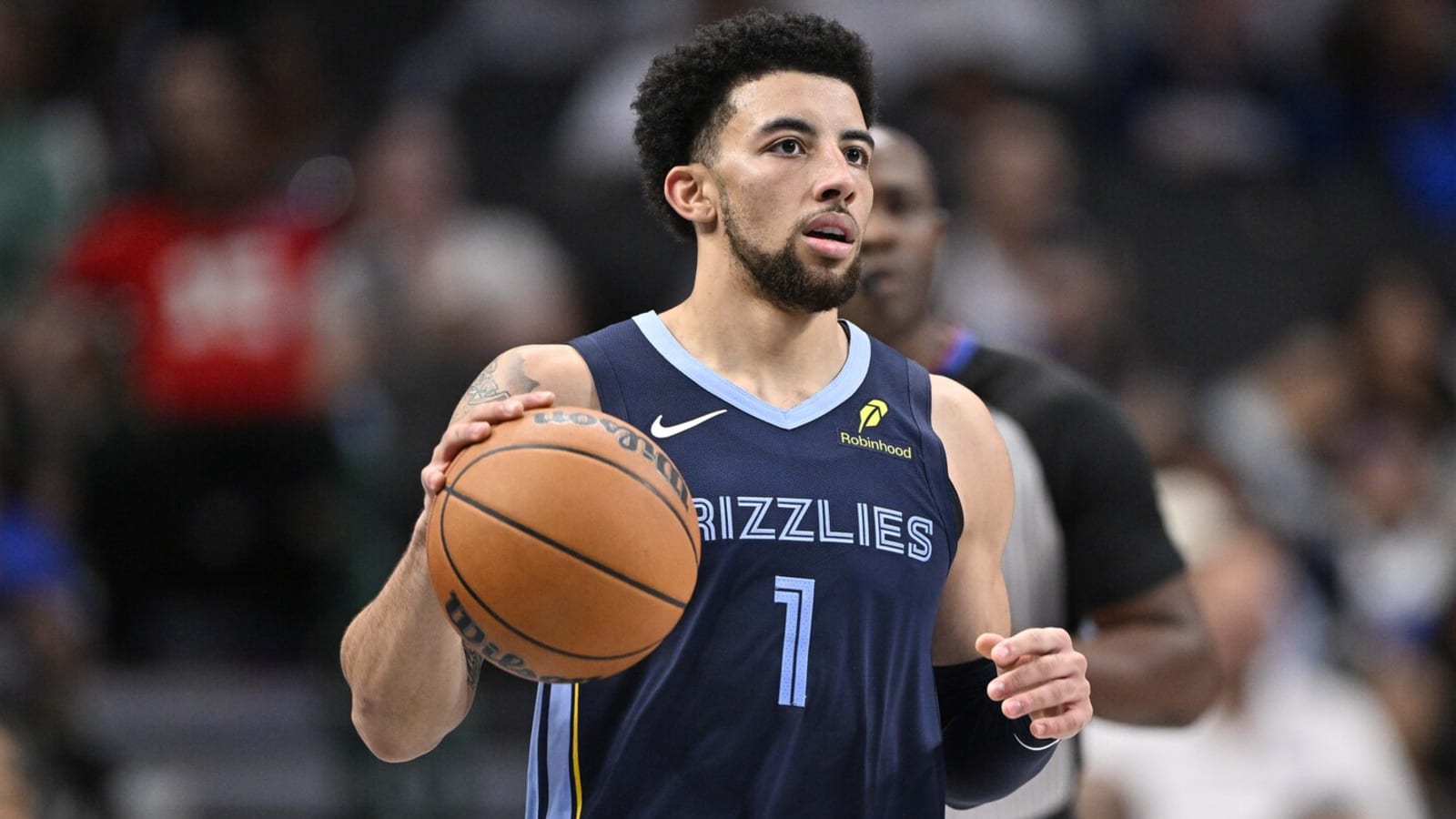 Grizzlies make decision on Scotty Pippen Jr.