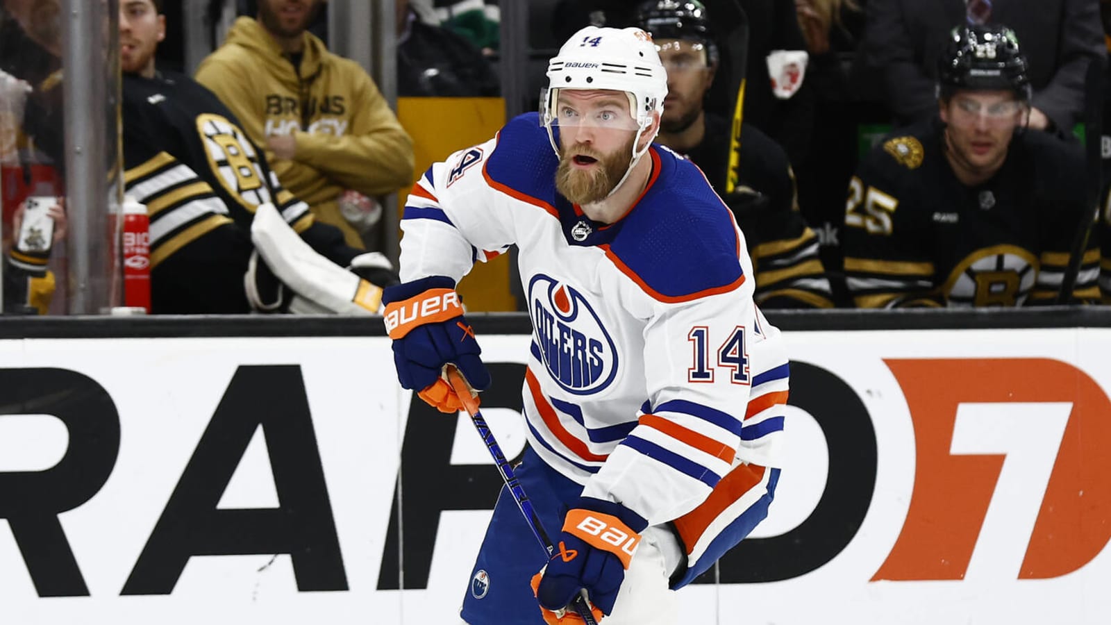 Edmonton Oilers: Ekholm Out? Stecher In?