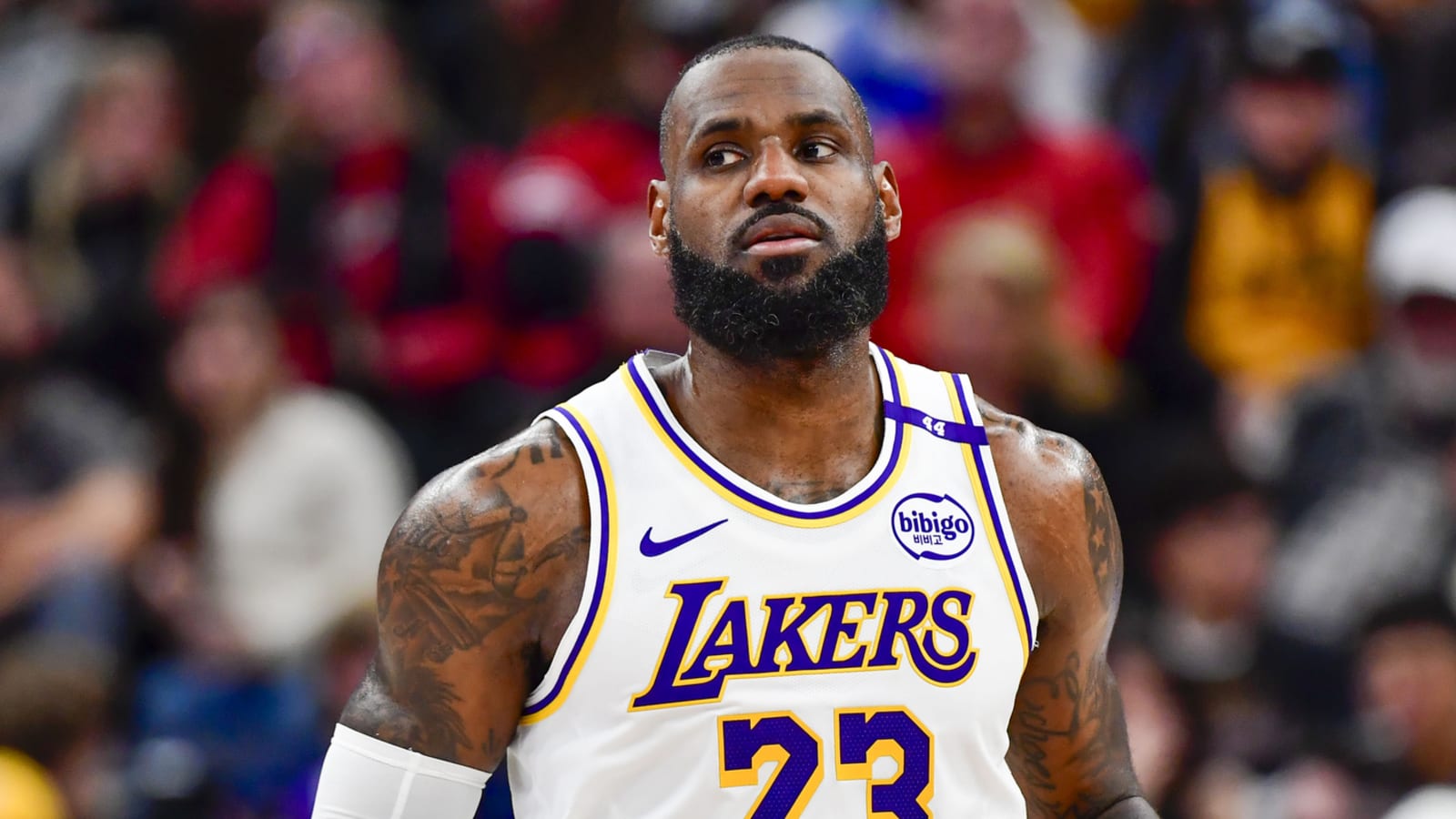 Panic over LeBron James, Lakers slump is overblown