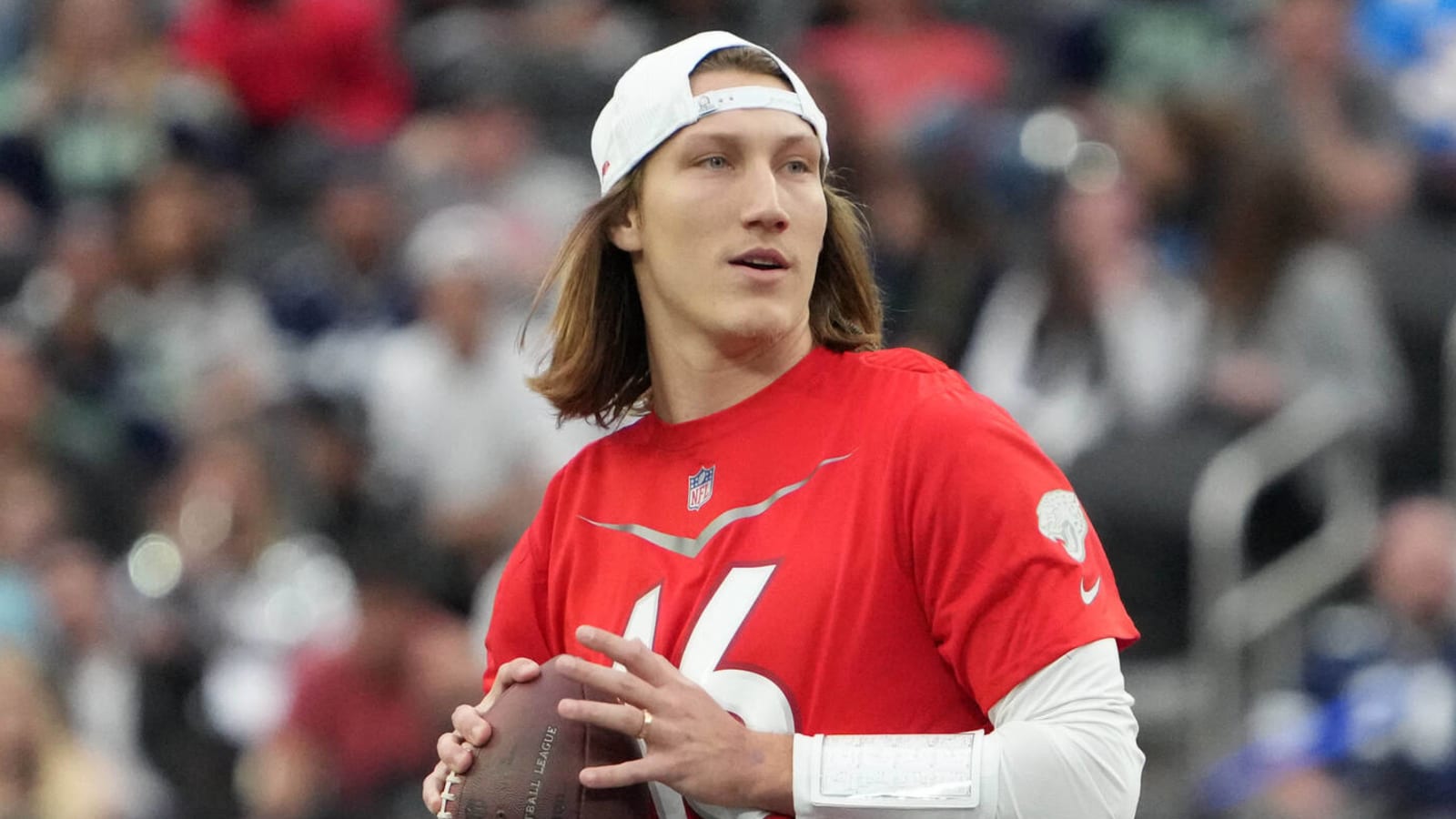 Trevor Lawrence motivated by 'bust' talk