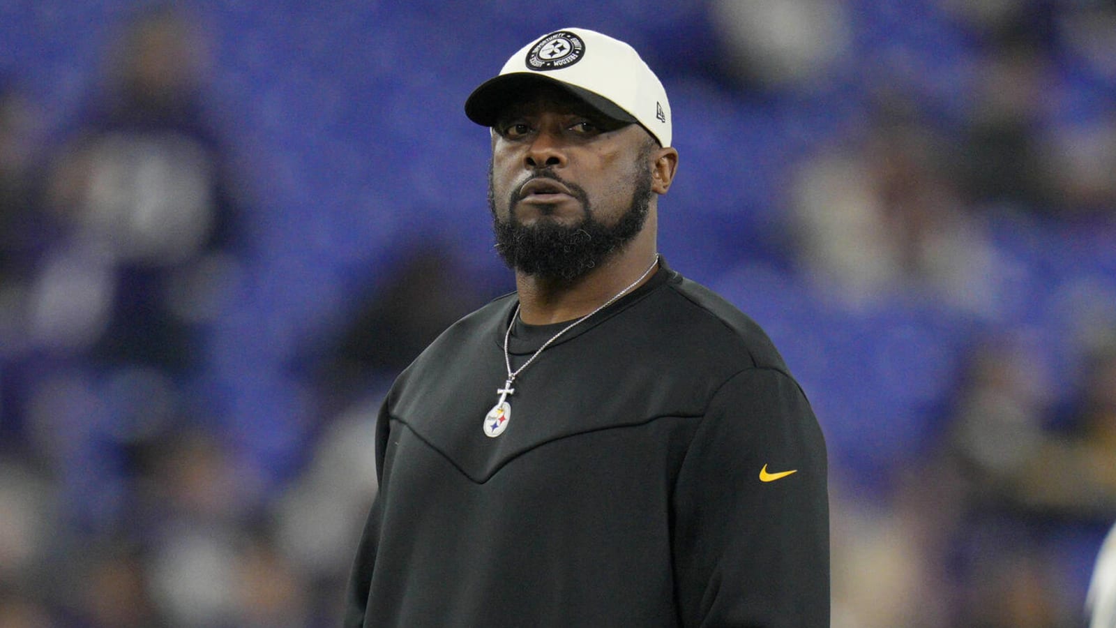 Mike Tomlin expects 'much more' from this player