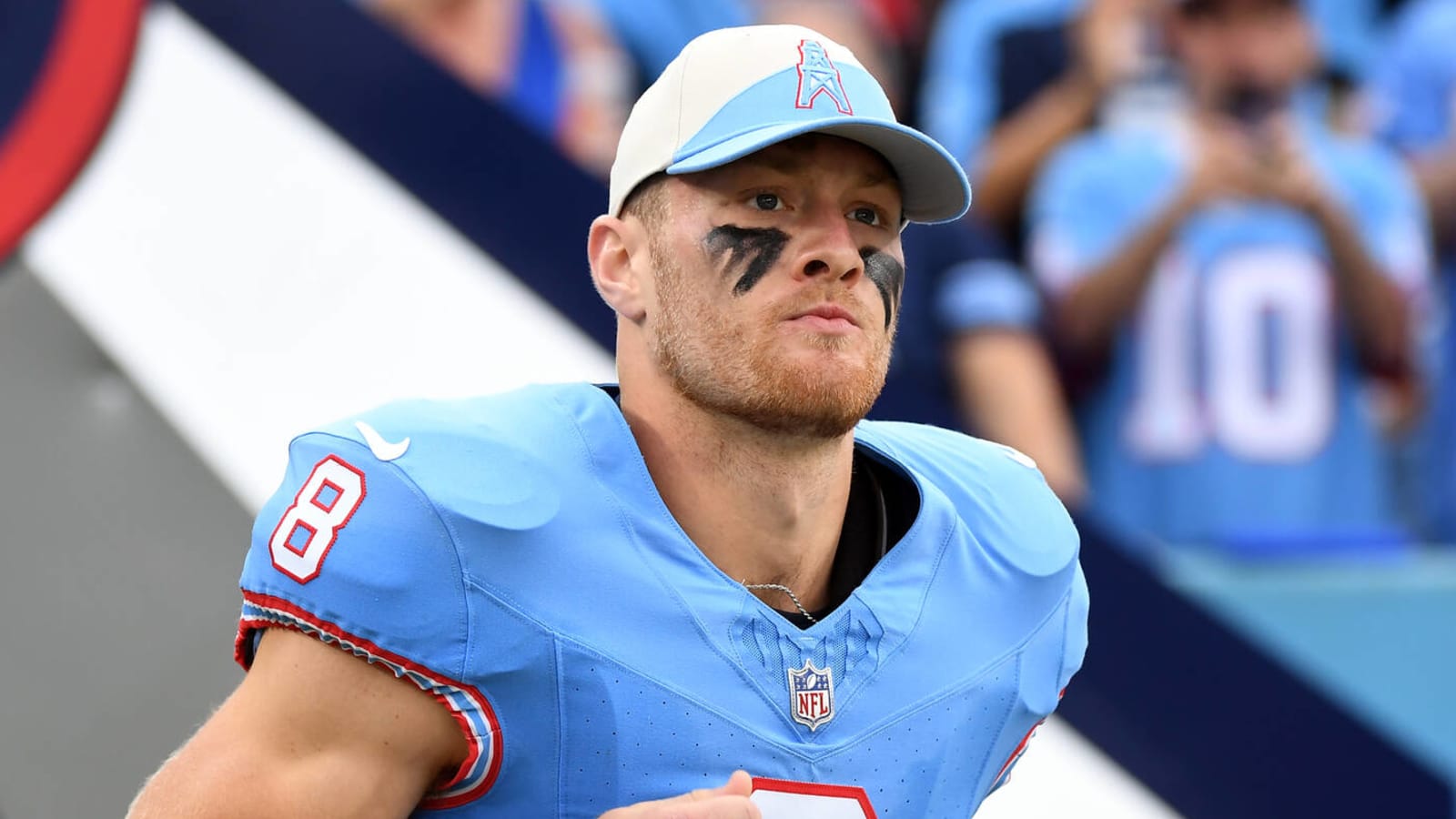 Watch Titans rookie QB Will Levis throws first TD of career Yardbarker