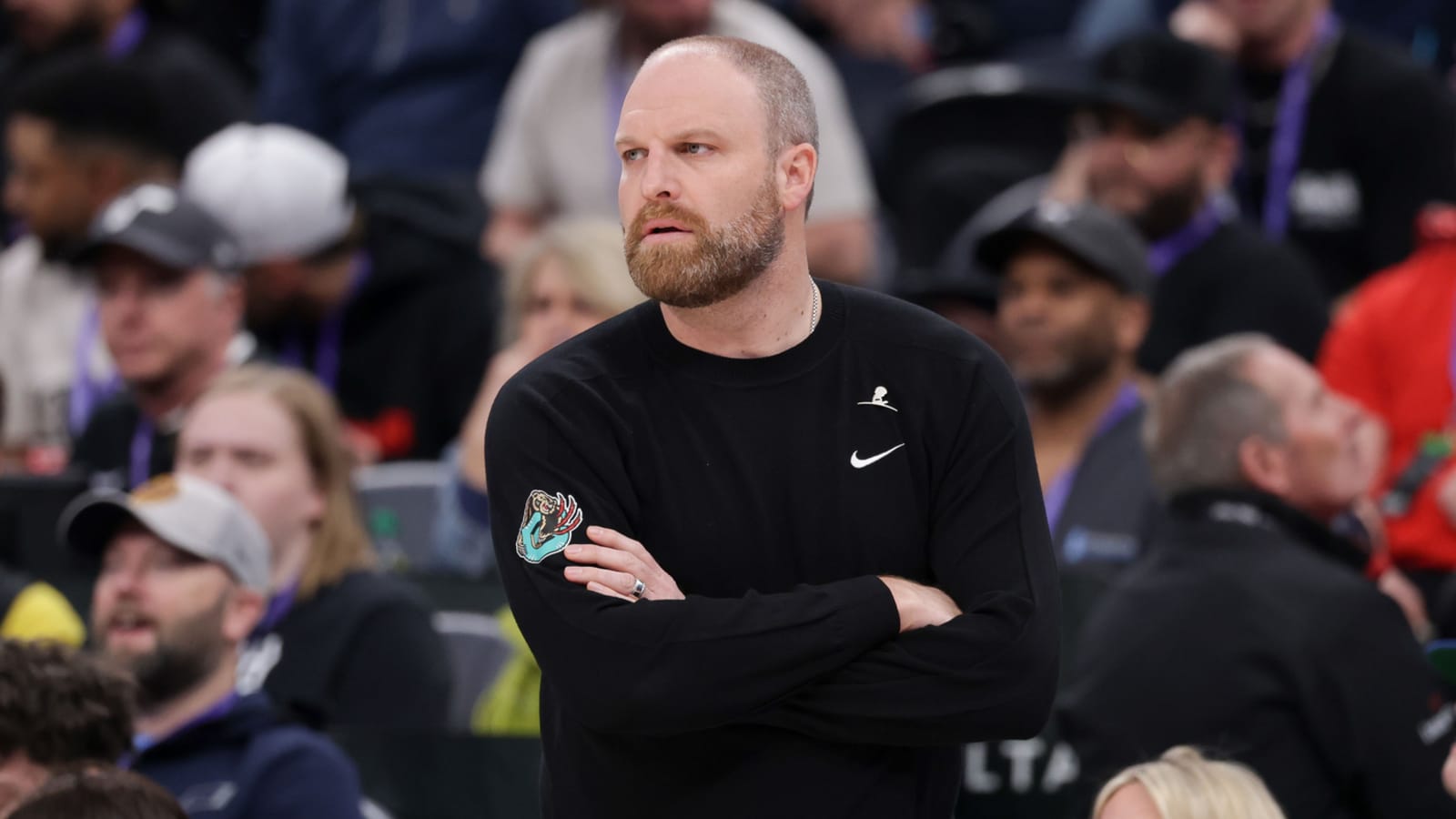 Grizzlies reportedly fired Taylor Jenkins for one key reason