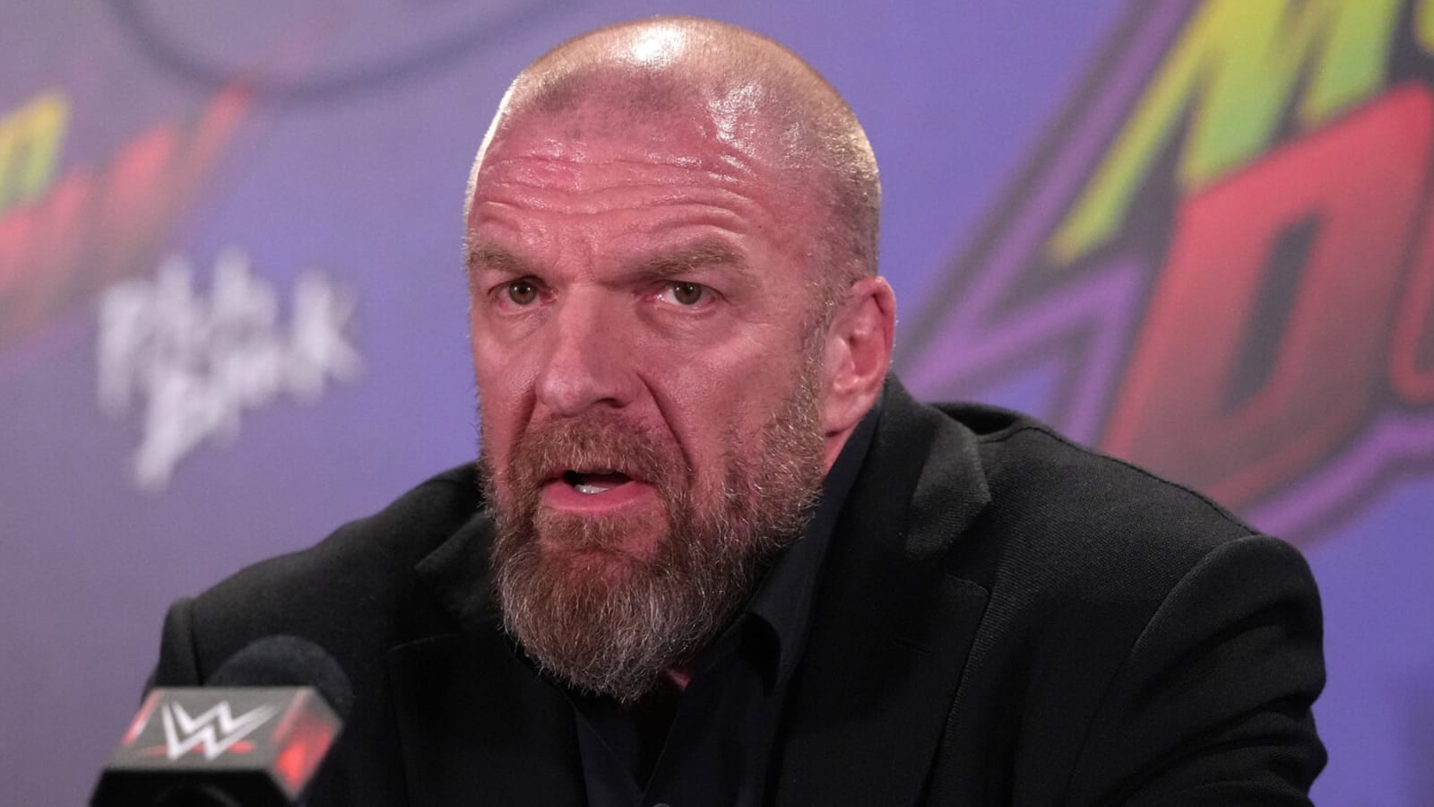How WWE’s embrace of unique music transforms presentation