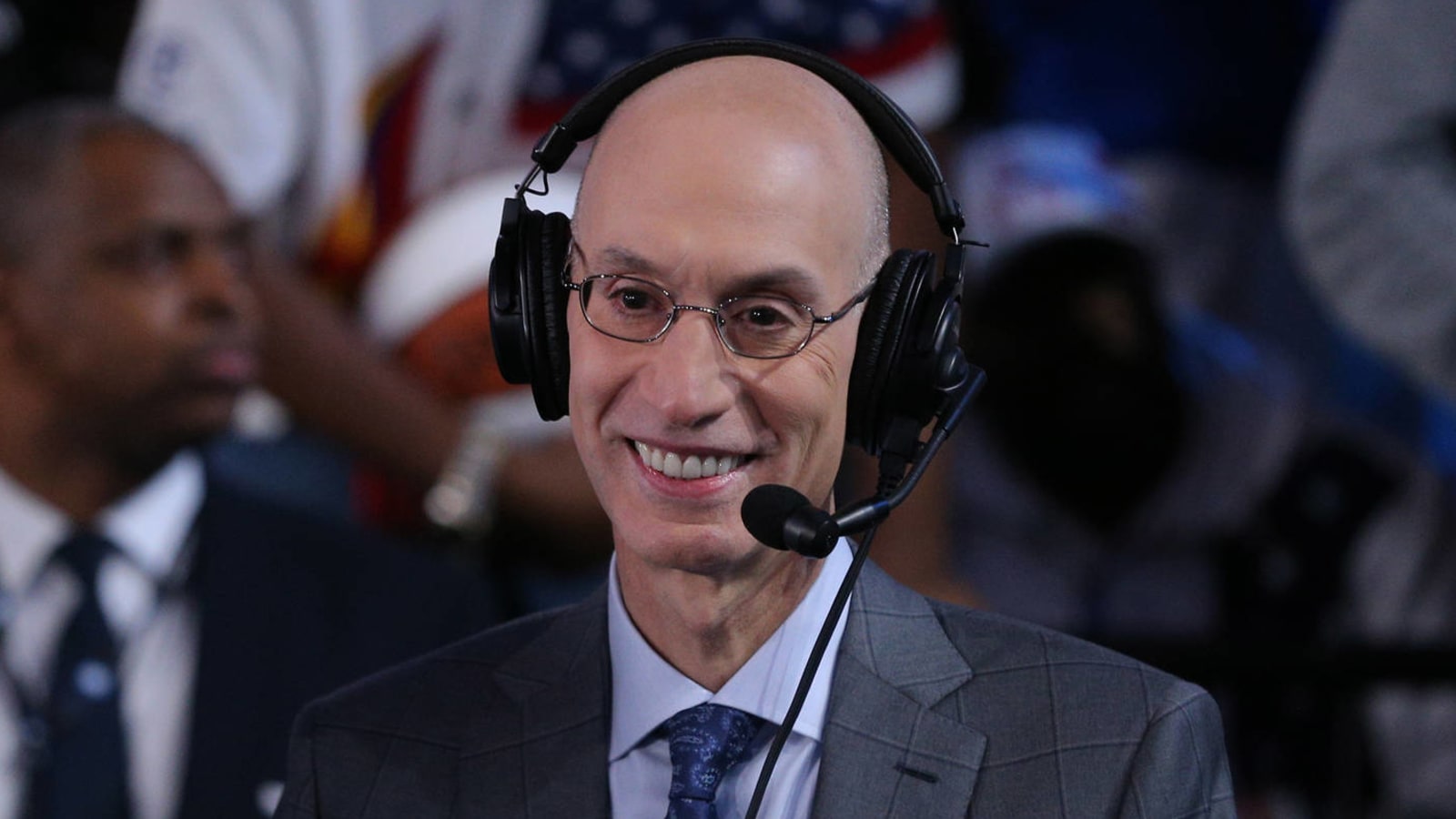 Report: NBA 'eager' to revisit idea of midseason tourney