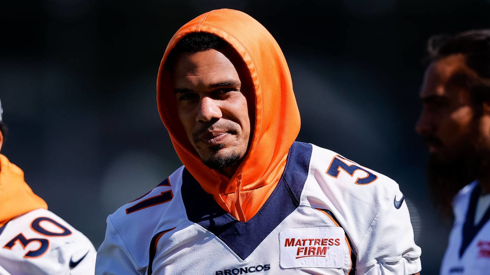 Report: Broncos’ Justin Simmons, others to return to practice