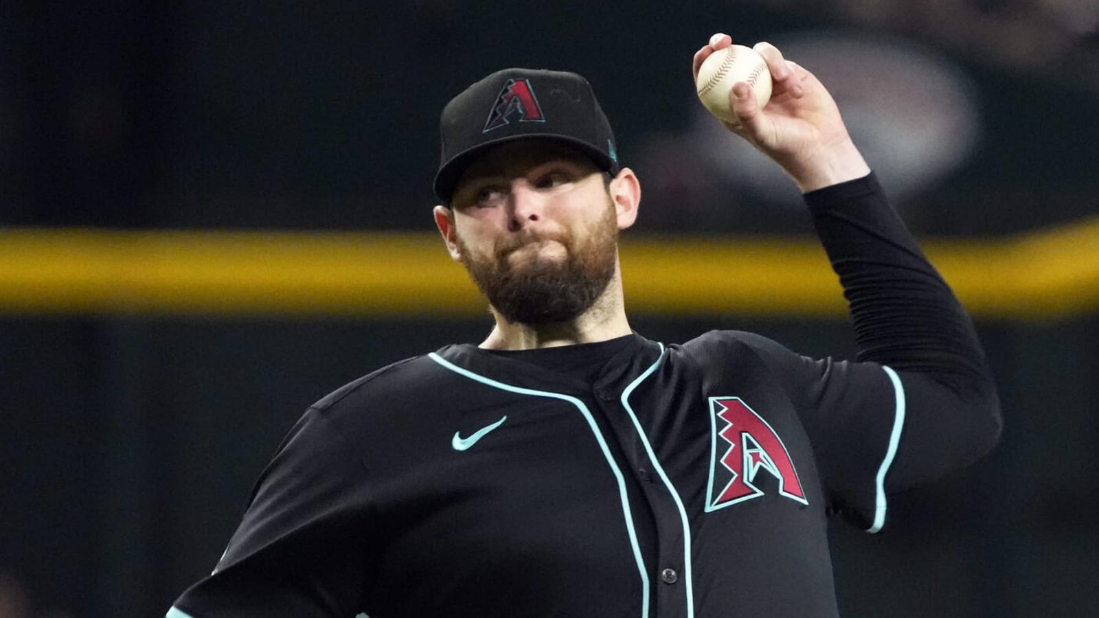 Diamondbacks' Jordan Montgomery unlocks 2025 player option