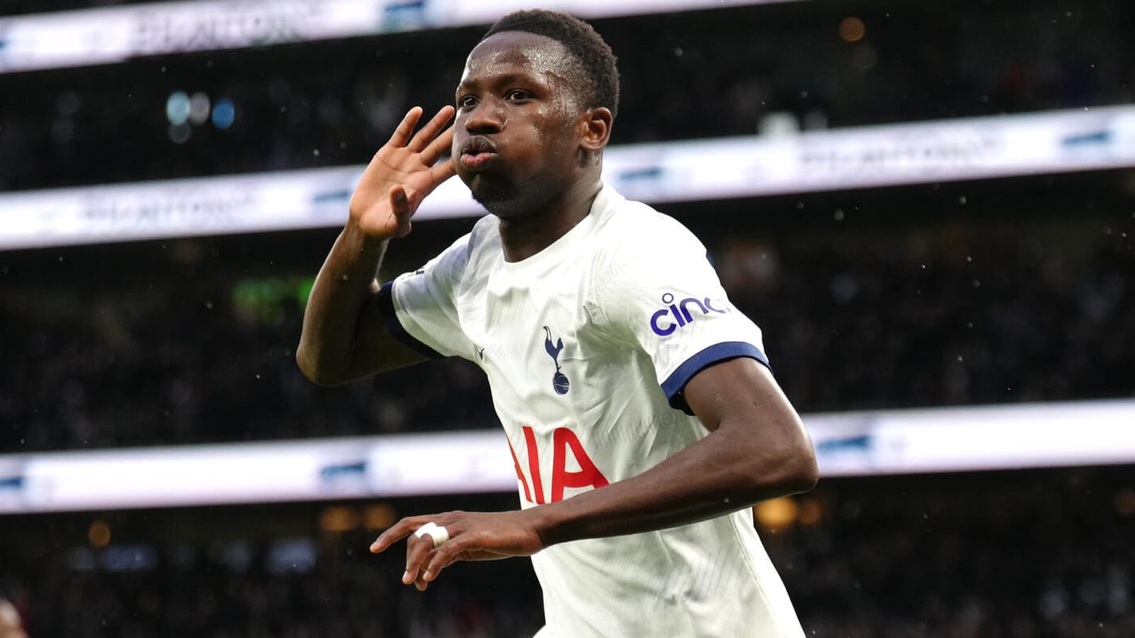 'He was brilliant' – Ange Postecoglou singles out Tottenham star for his ‘mature’ performance against Villa