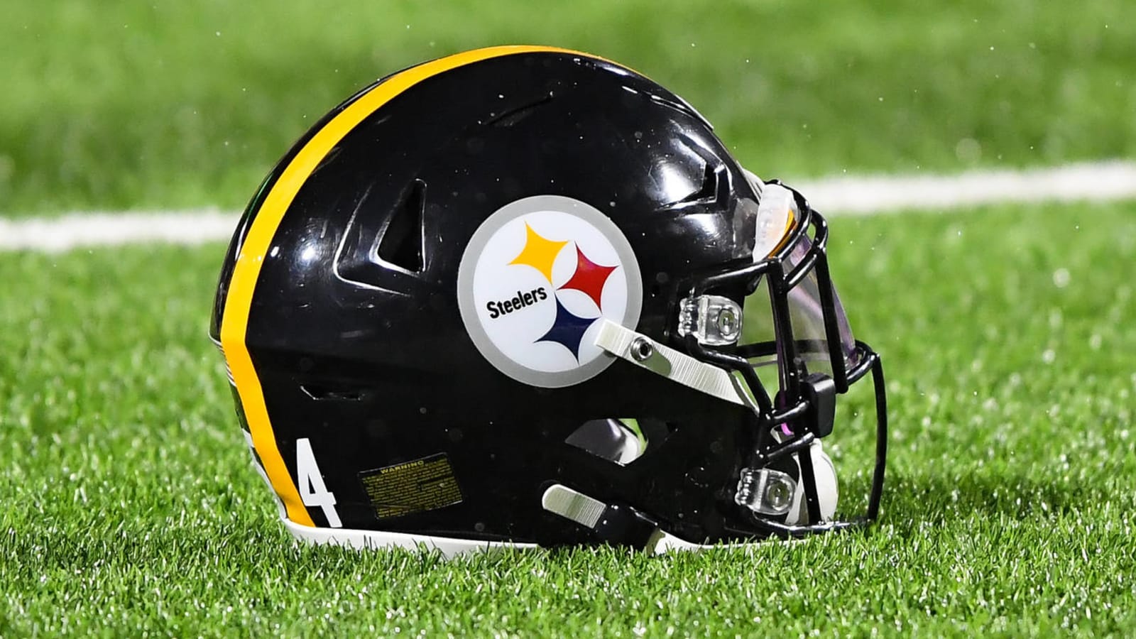 Over 85 percent of Steelers players fully vaccinated