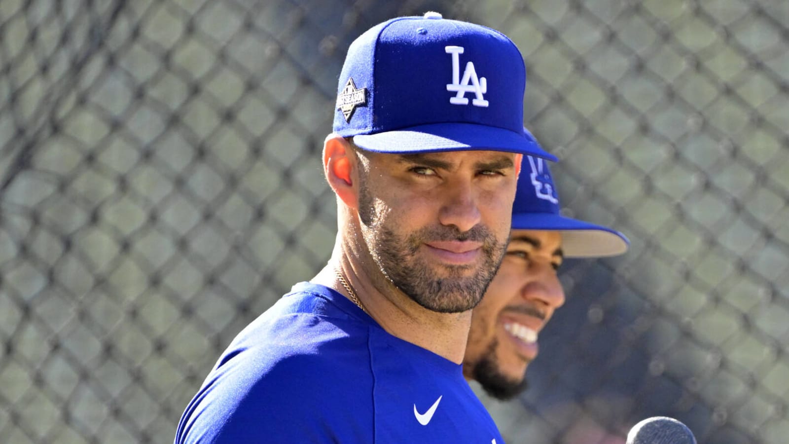 J.D. Martinez gets real about the San Francisco Giants