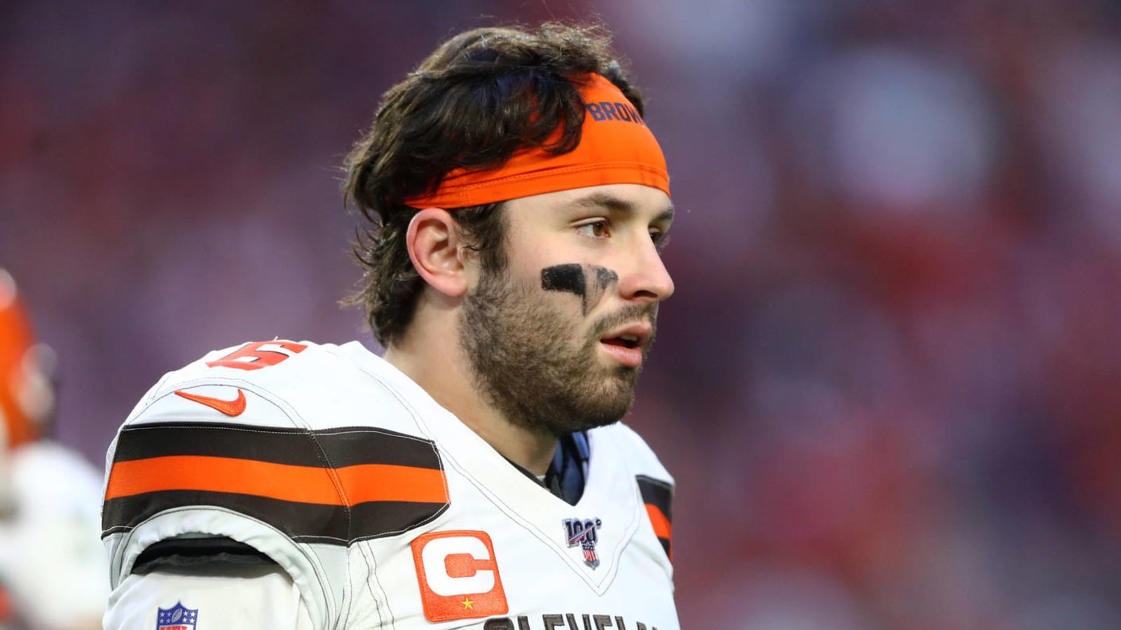Browns owners support Mayfield, others who decide to kneel during anthem